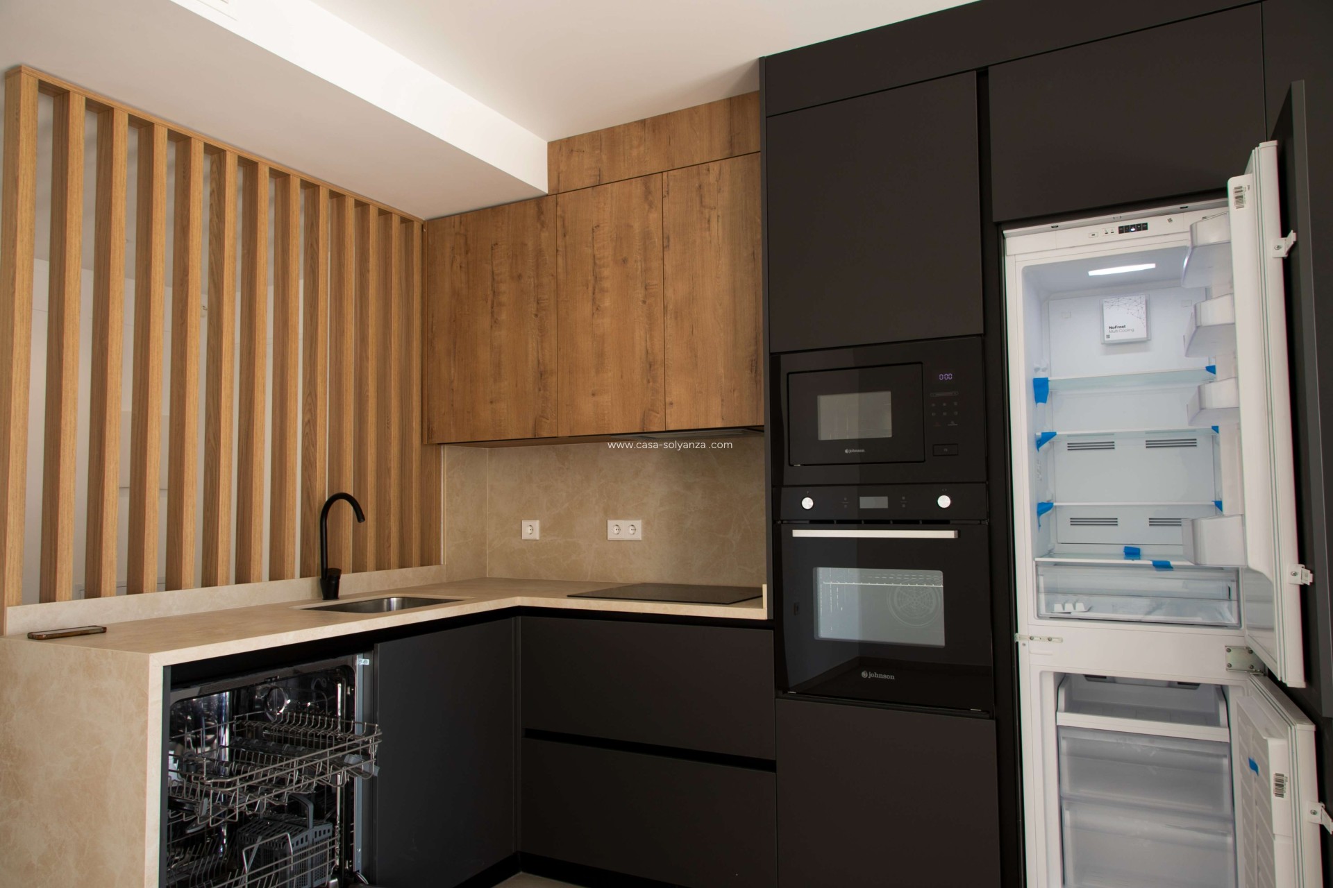 Nouvelle construction - Appartement - Condado de Alhama