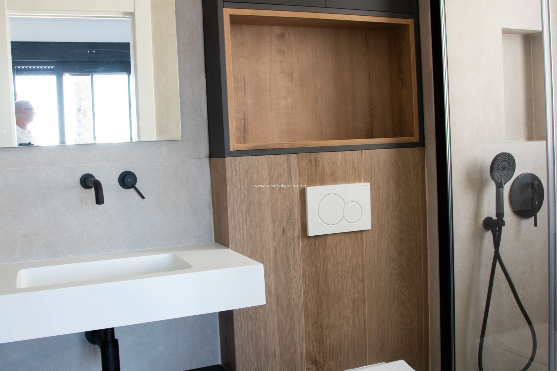 Nouvelle construction - Appartement - Condado de Alhama