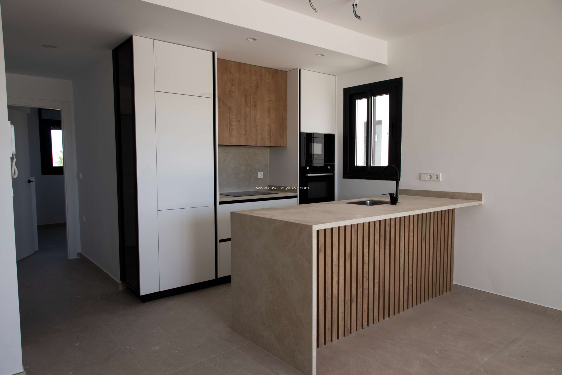 Nouvelle construction - Appartement - Condado de Alhama