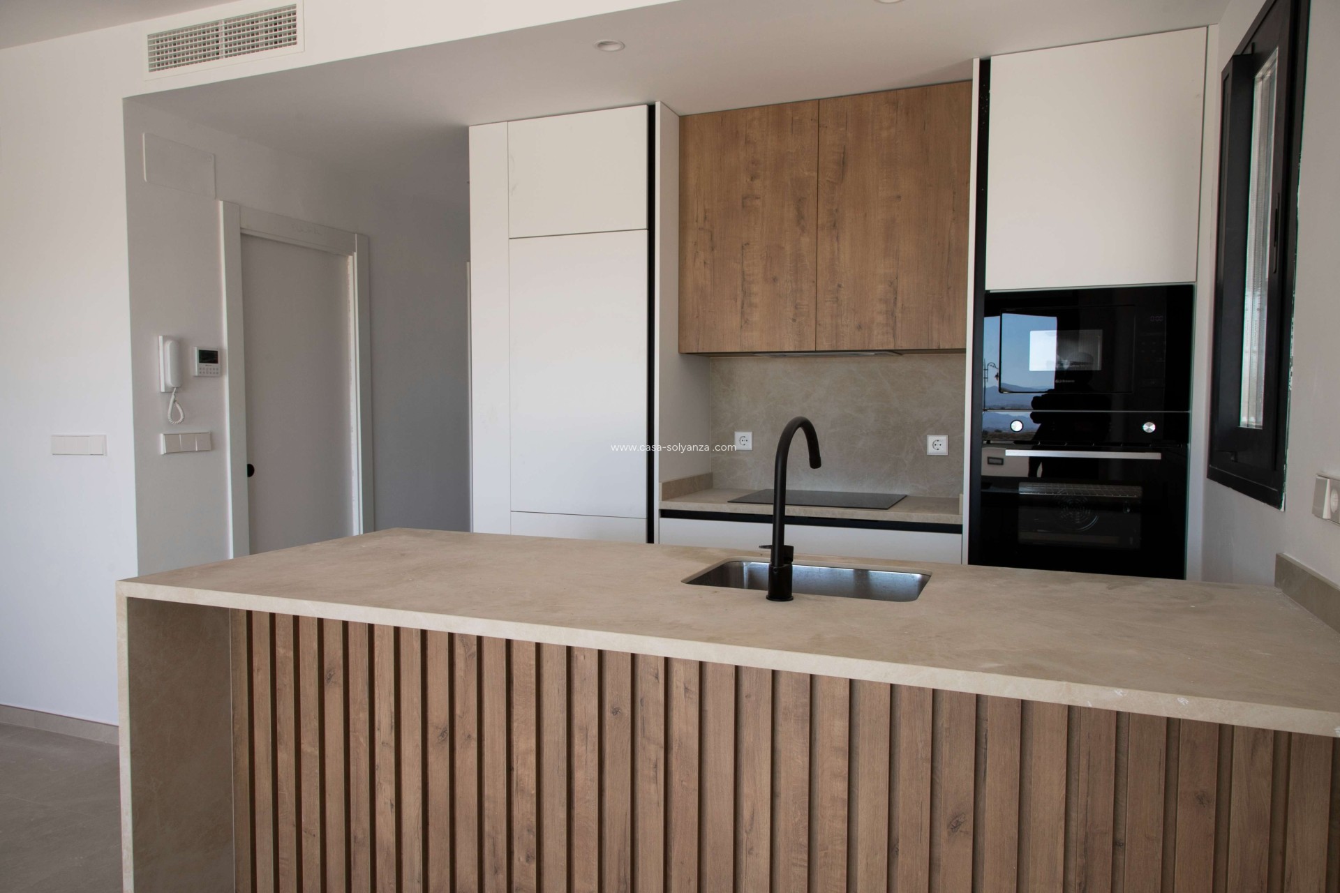 Nouvelle construction - Appartement - Condado de Alhama