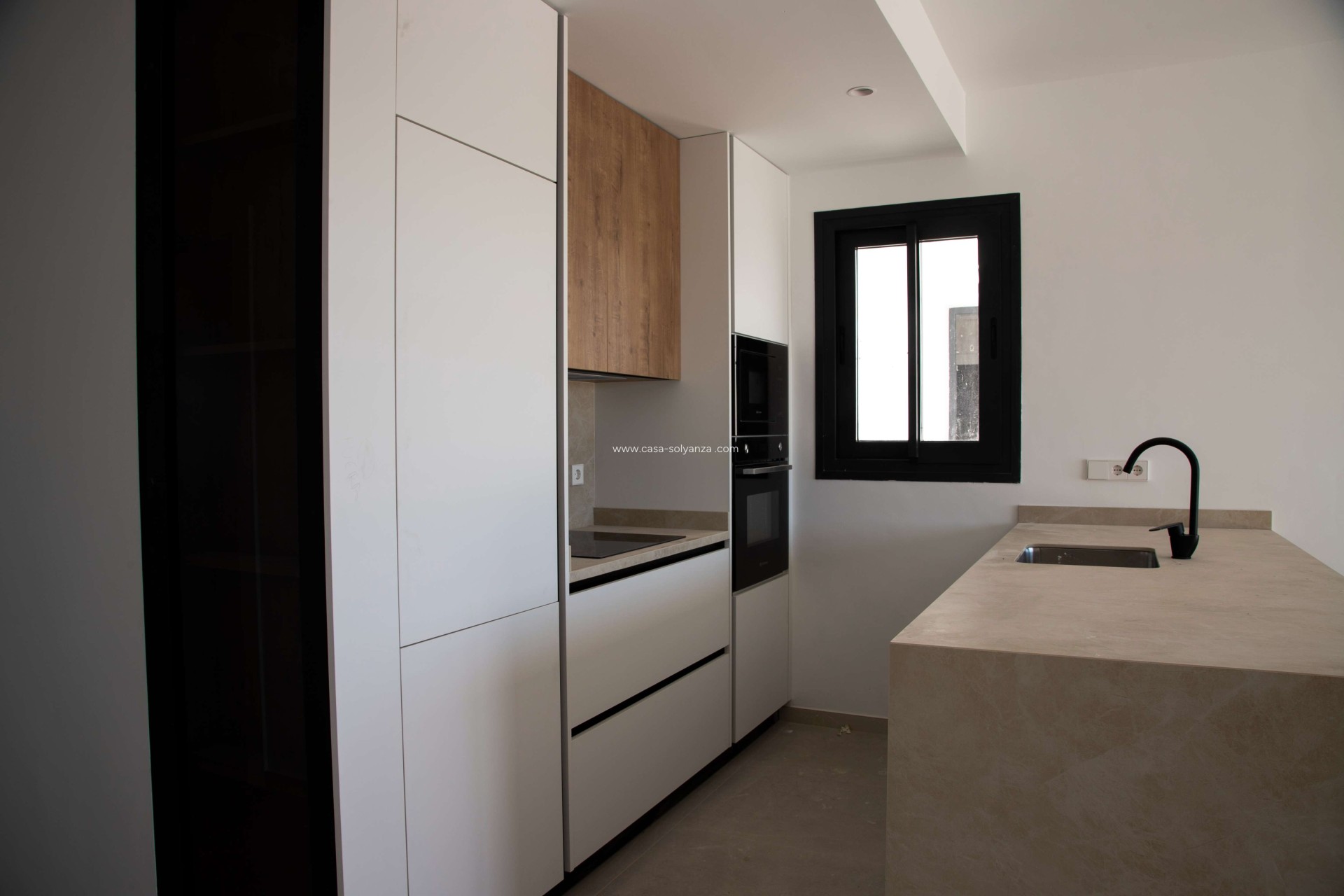 Nouvelle construction - Appartement - Condado de Alhama