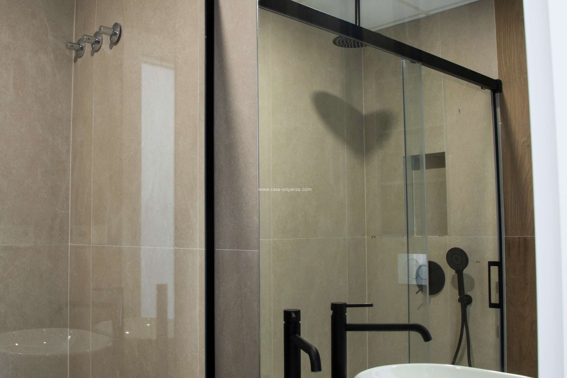 Nouvelle construction - Appartement - Condado de Alhama