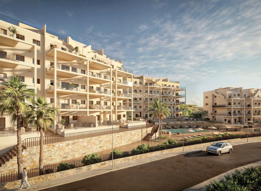 Nouvelle construction - Appartement - Corvera Golf