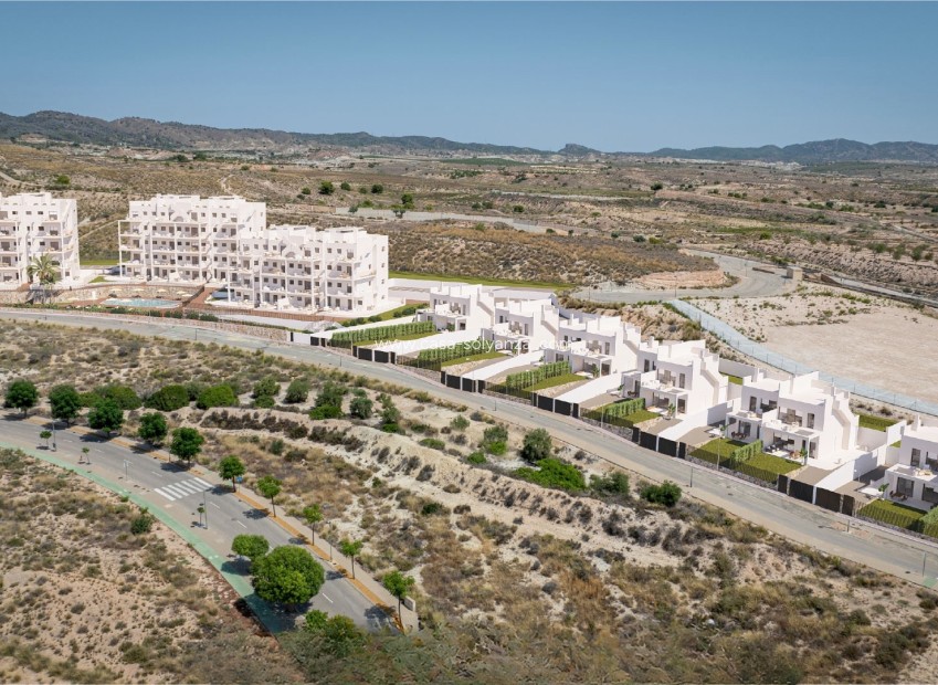 Nouvelle construction - Appartement - Corvera Golf