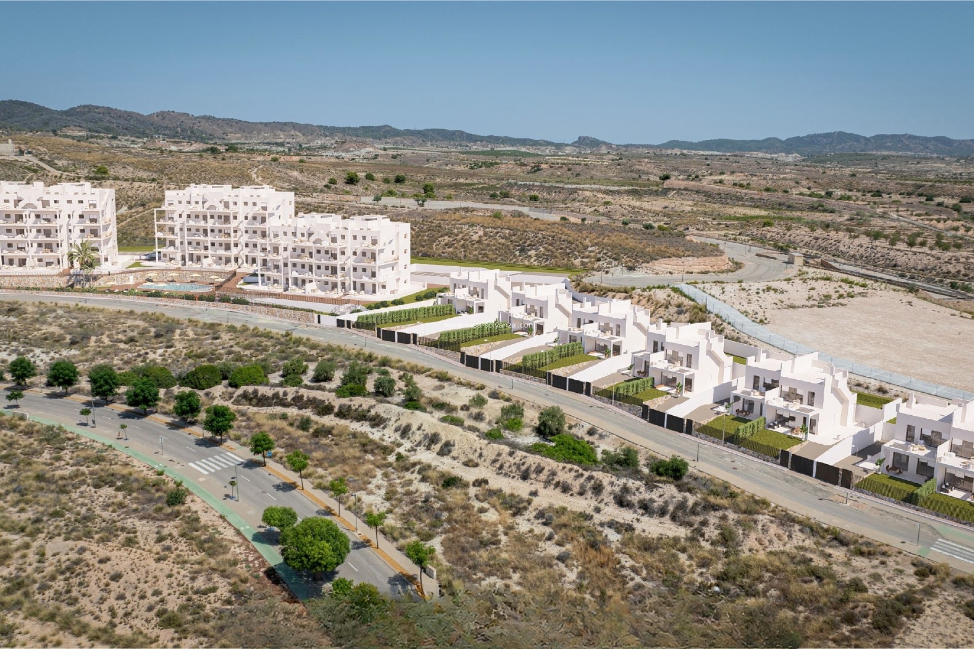 Nouvelle construction - Appartement - Corvera Golf