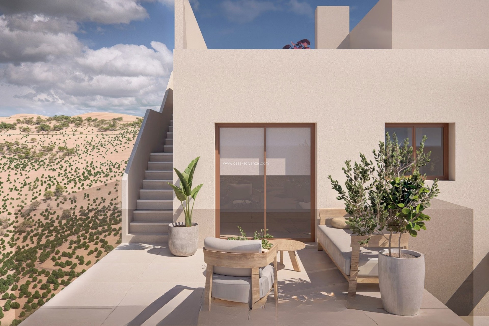 Nouvelle construction - Appartement - Corvera Golf