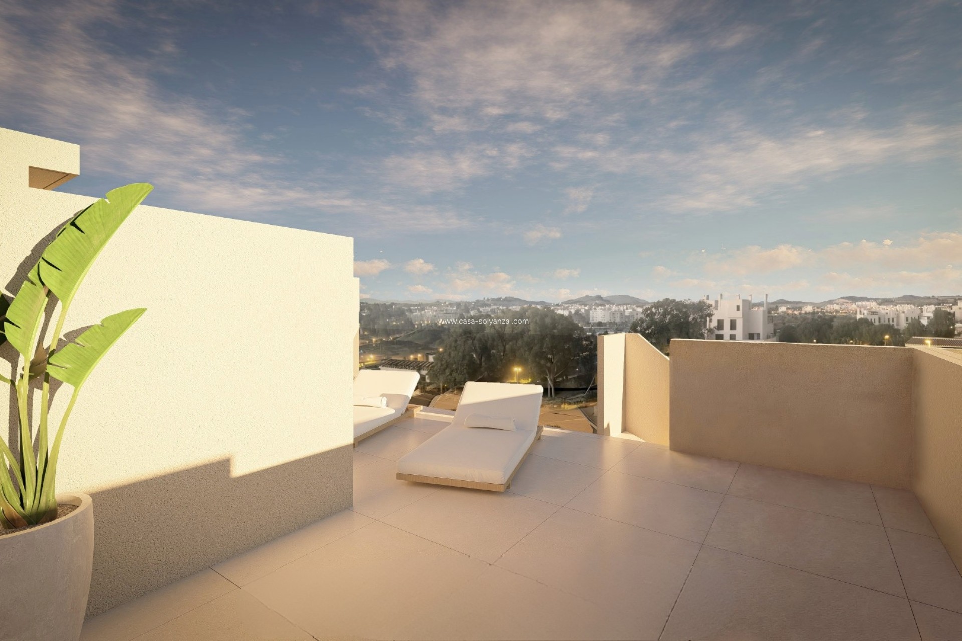 Nouvelle construction - Appartement - Corvera Golf