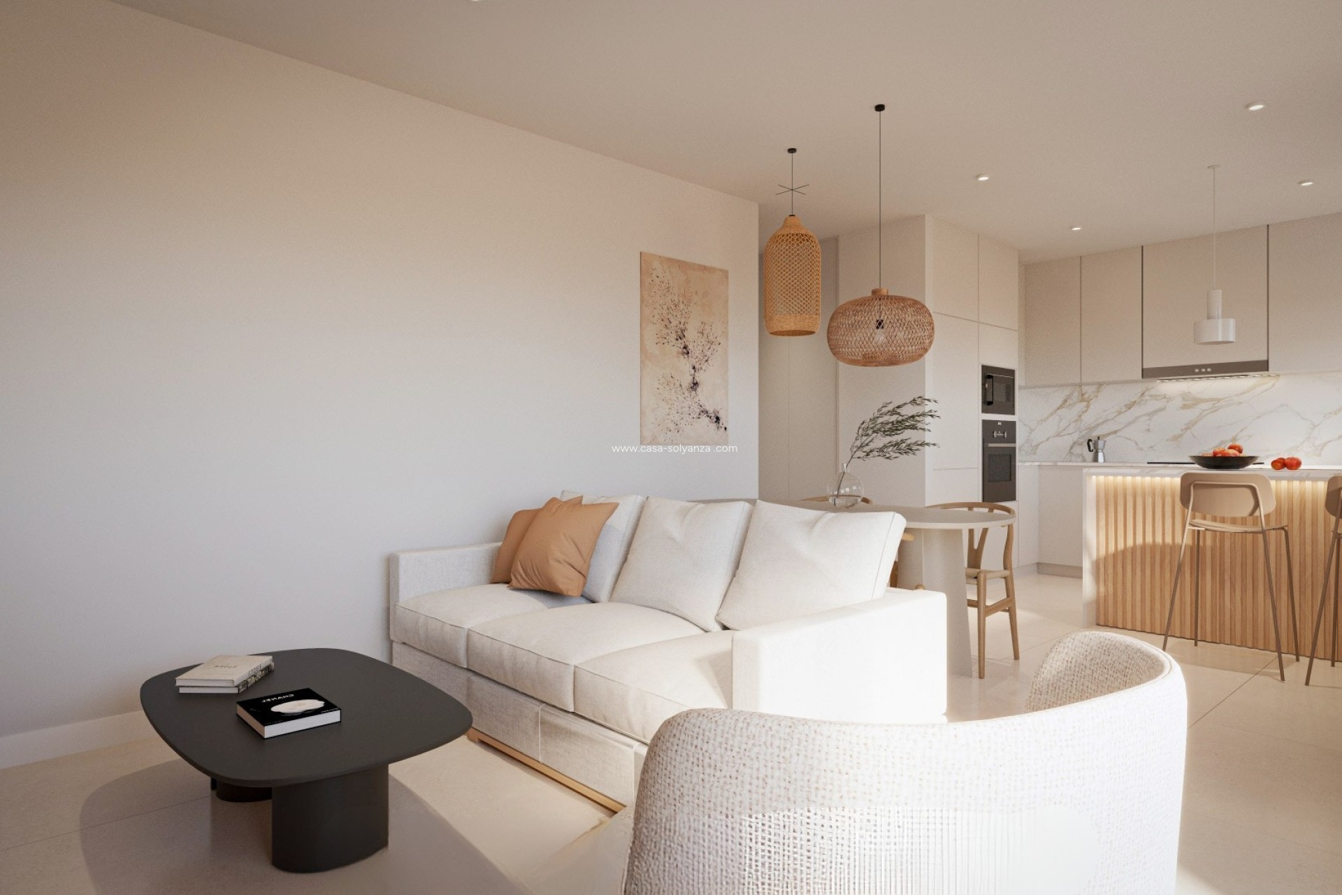 Nouvelle construction - Appartement - Corvera Golf