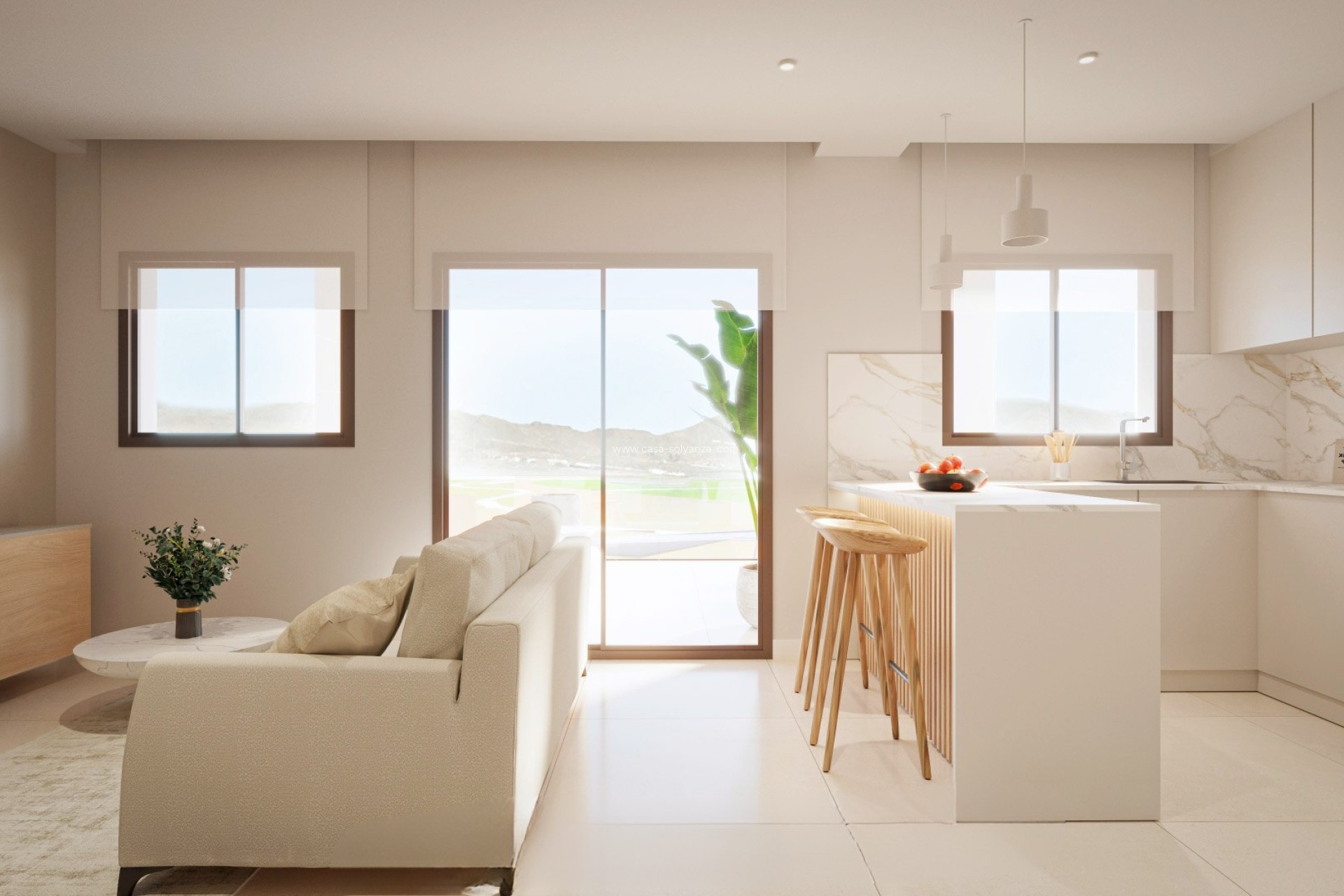 Nouvelle construction - Appartement - Corvera Golf