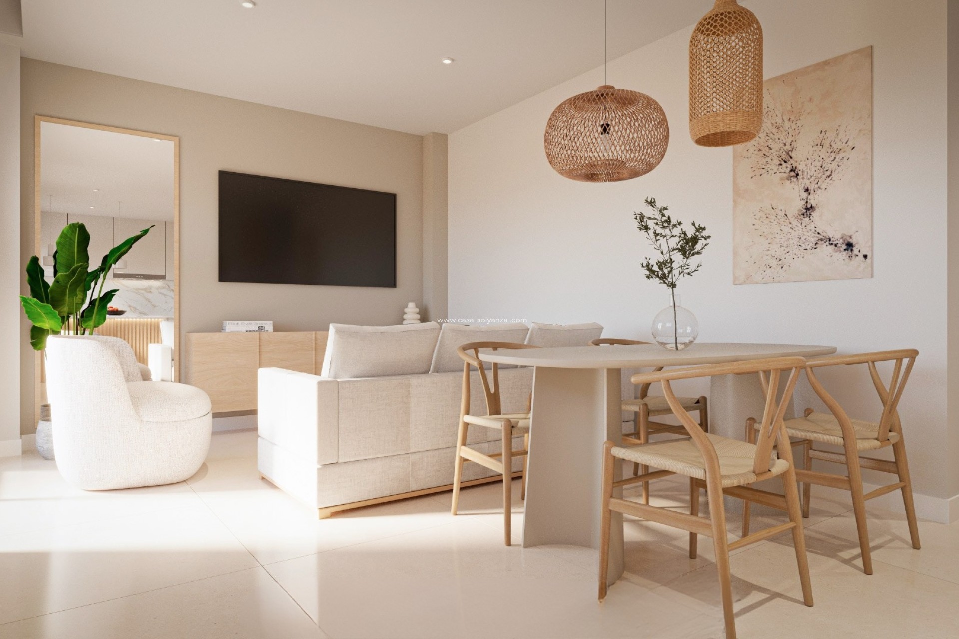 Nouvelle construction - Appartement - Corvera Golf