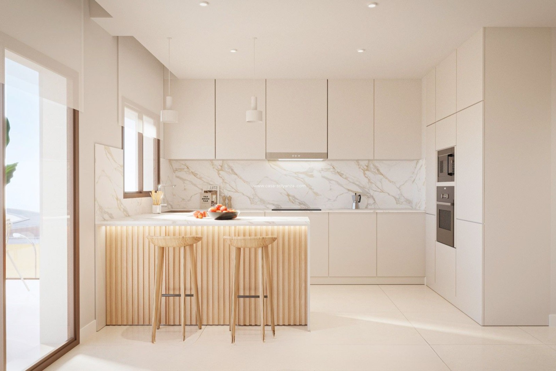 Nouvelle construction - Appartement - Corvera Golf