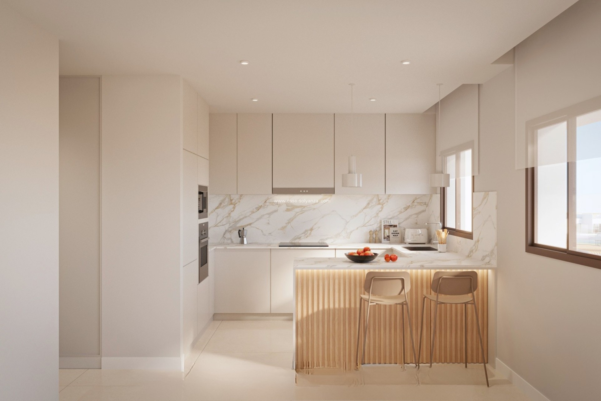 Nouvelle construction - Appartement - Corvera Golf