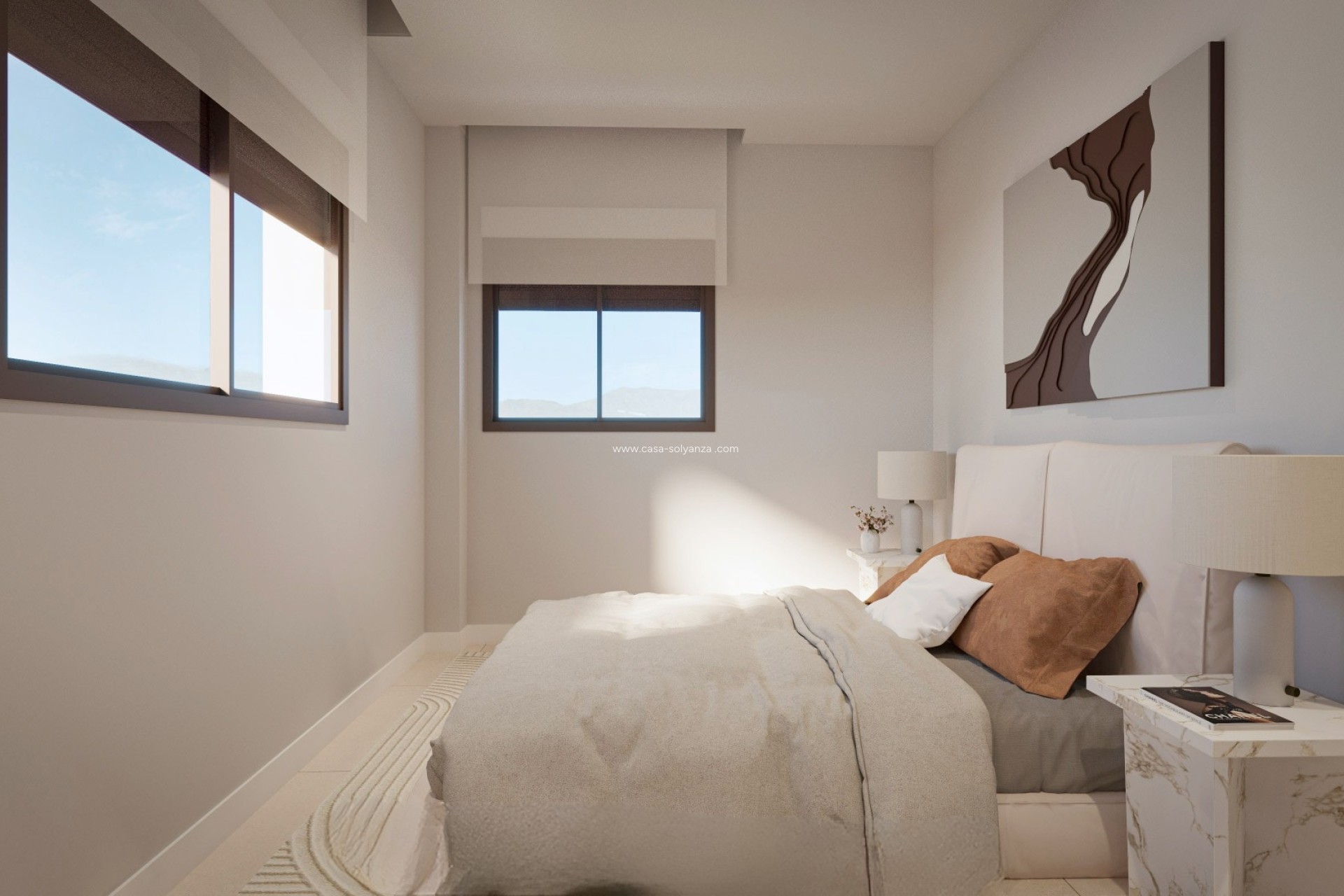 Nouvelle construction - Appartement - Corvera Golf