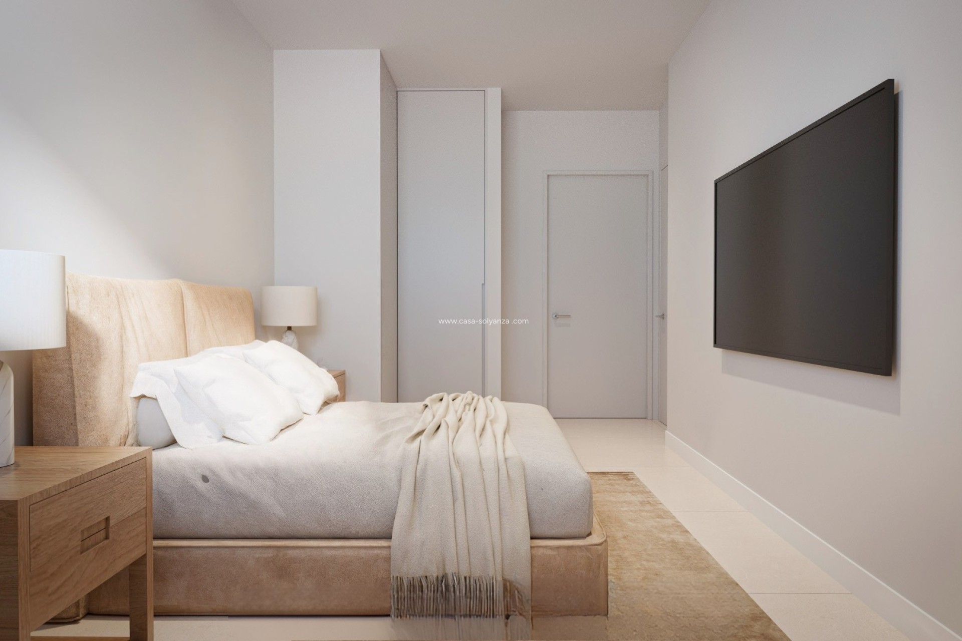 Nouvelle construction - Appartement - Corvera Golf