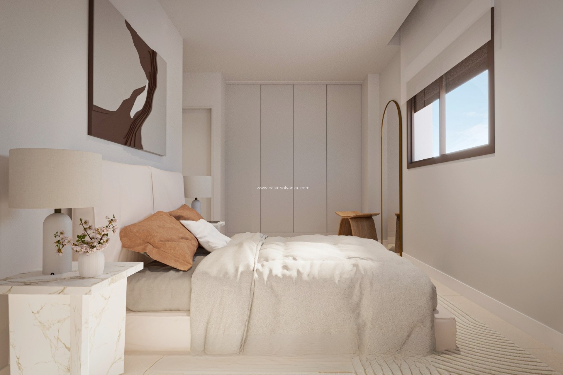 Nouvelle construction - Appartement - Corvera Golf