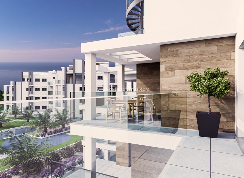 Nouvelle construction - Appartement - Denia - Dénia