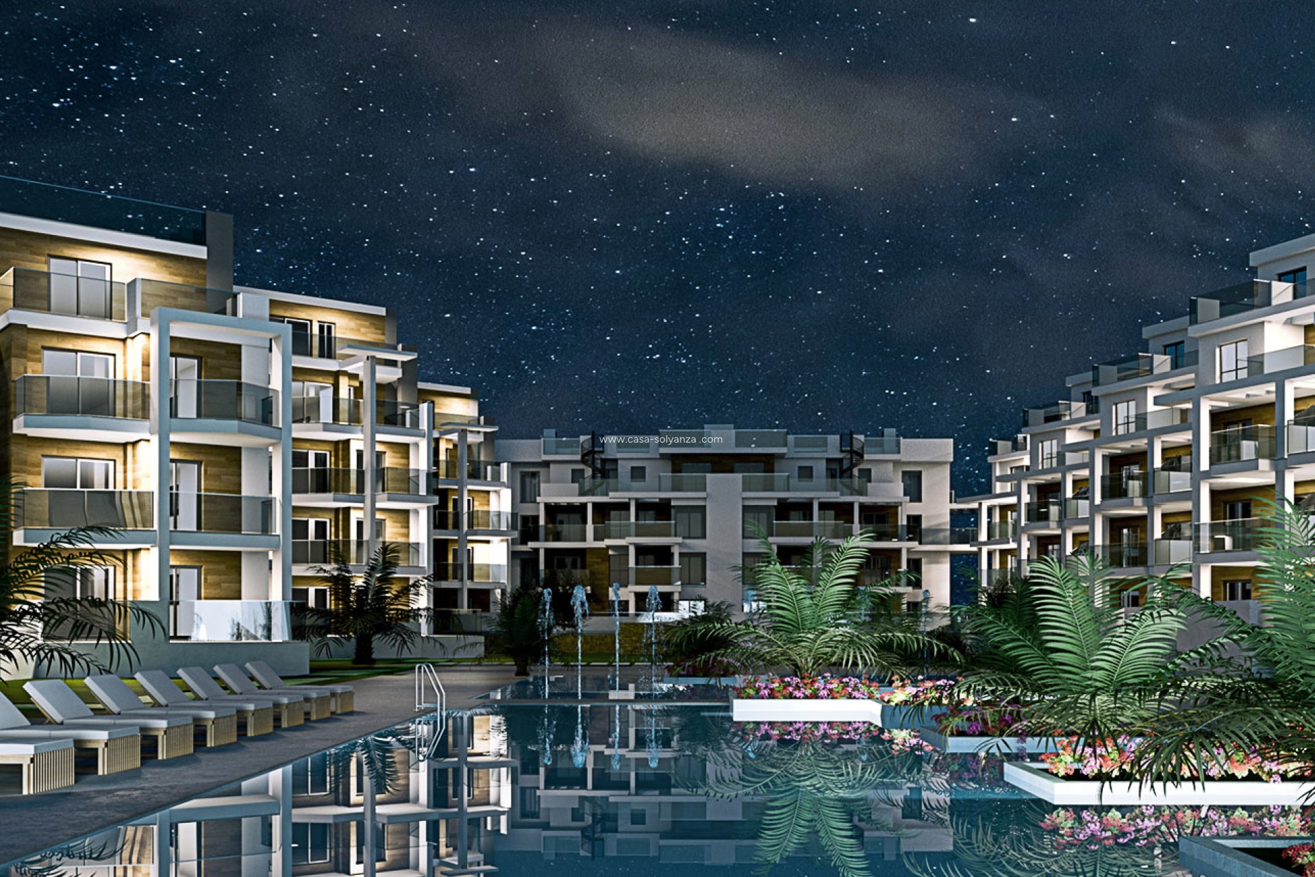 Nouvelle construction - Appartement - Denia - Dénia