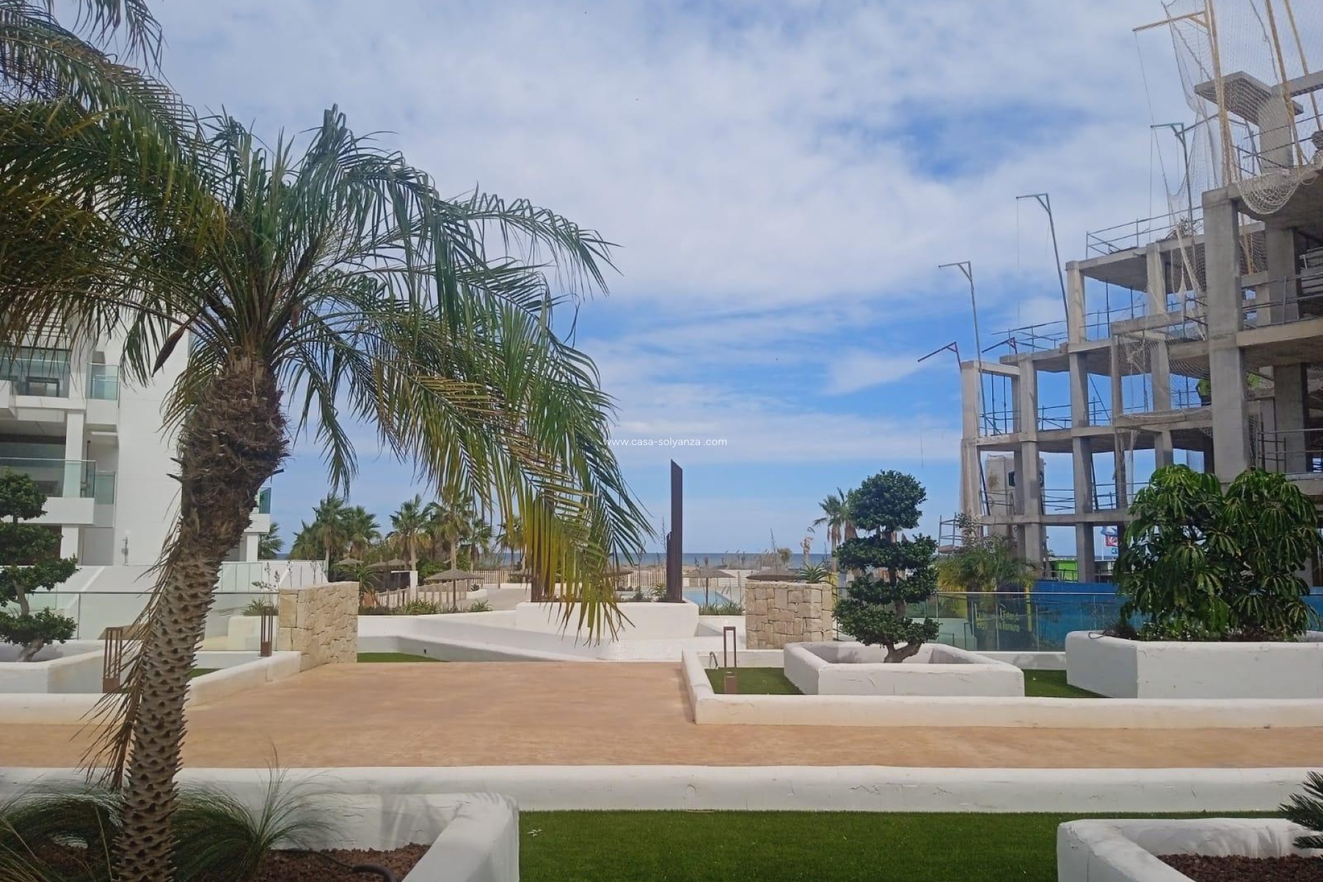 Nouvelle construction - Appartement - Denia - L´Estanyó (Marinas)
