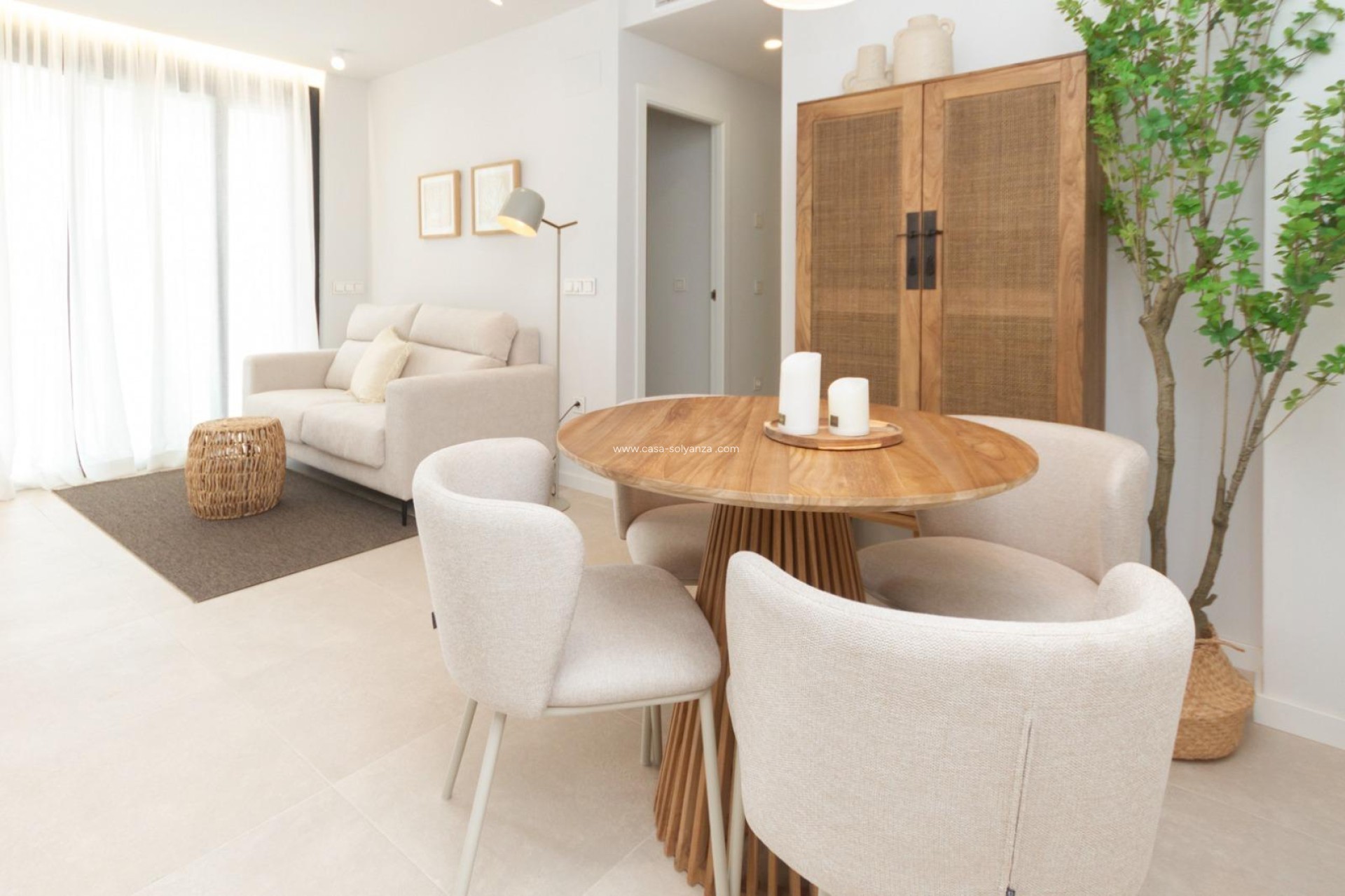 Nouvelle construction - Appartement - Denia - Las Marinas km 2.5