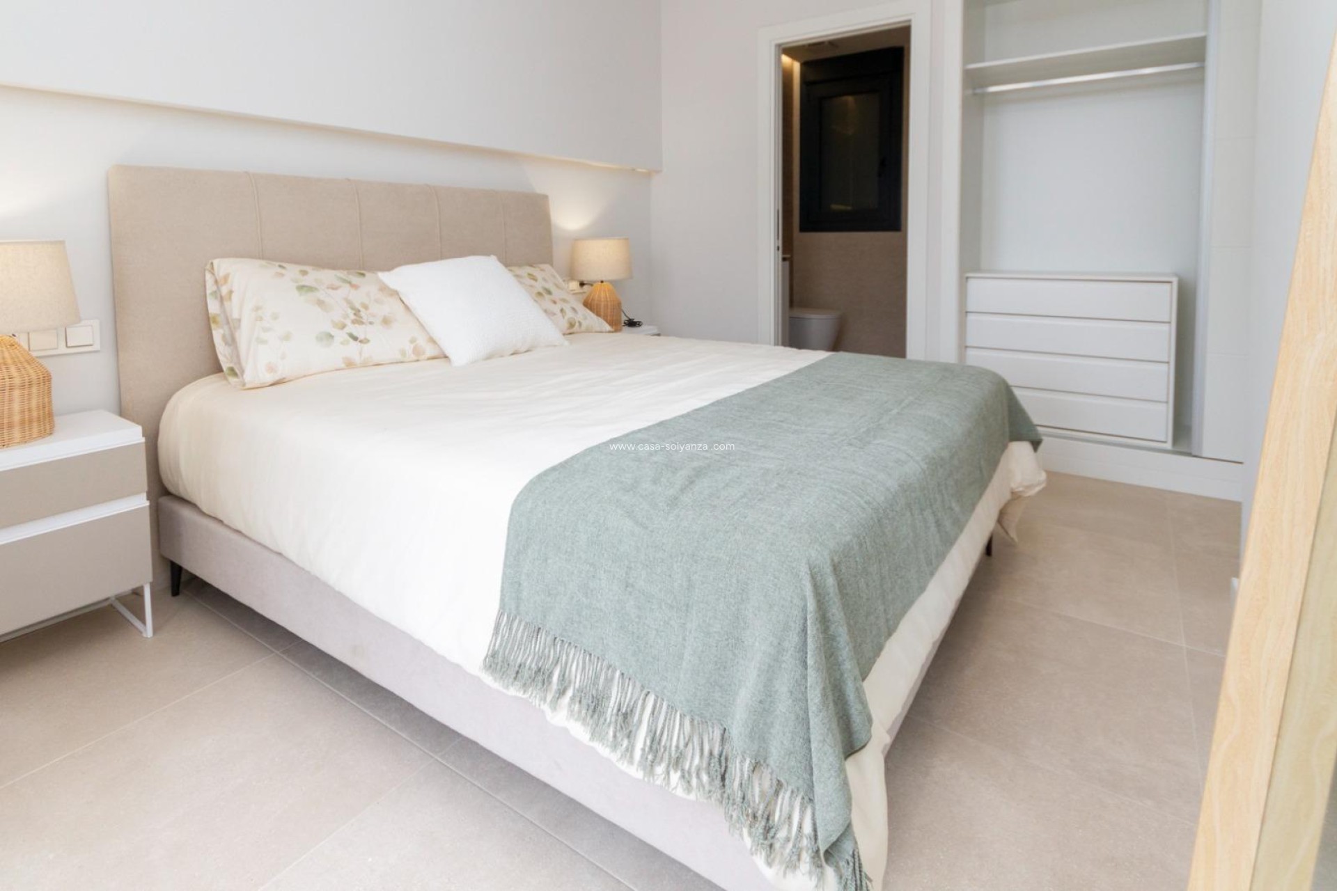 Nouvelle construction - Appartement - Denia - Las Marinas km 2.5