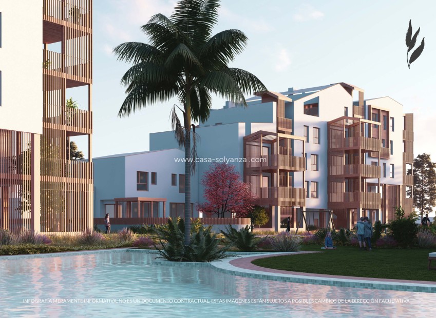 Nouvelle construction - Appartement - El Verger