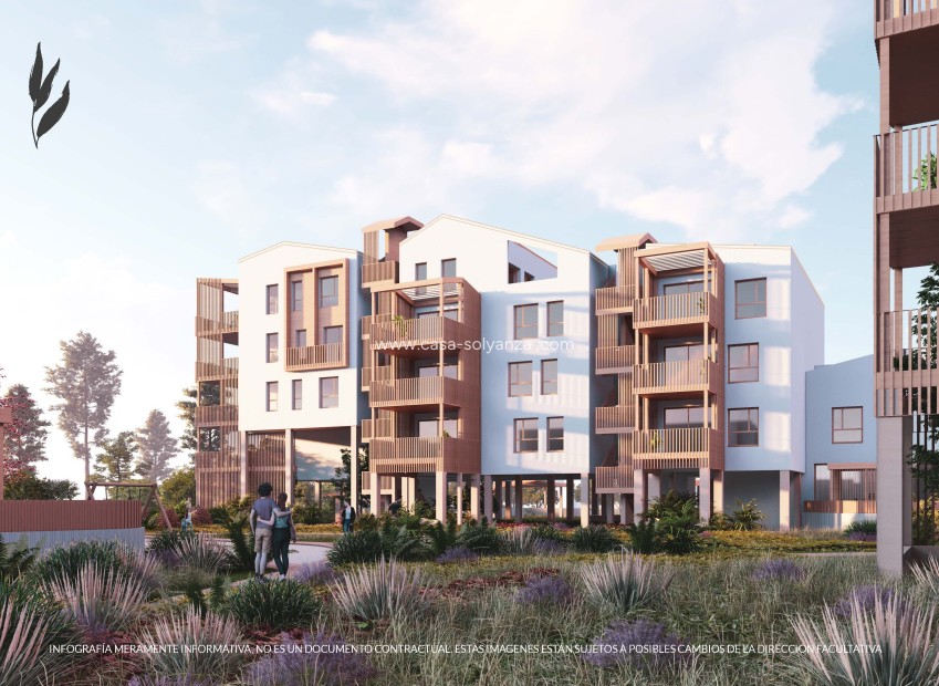 Nouvelle construction - Appartement - El Verger