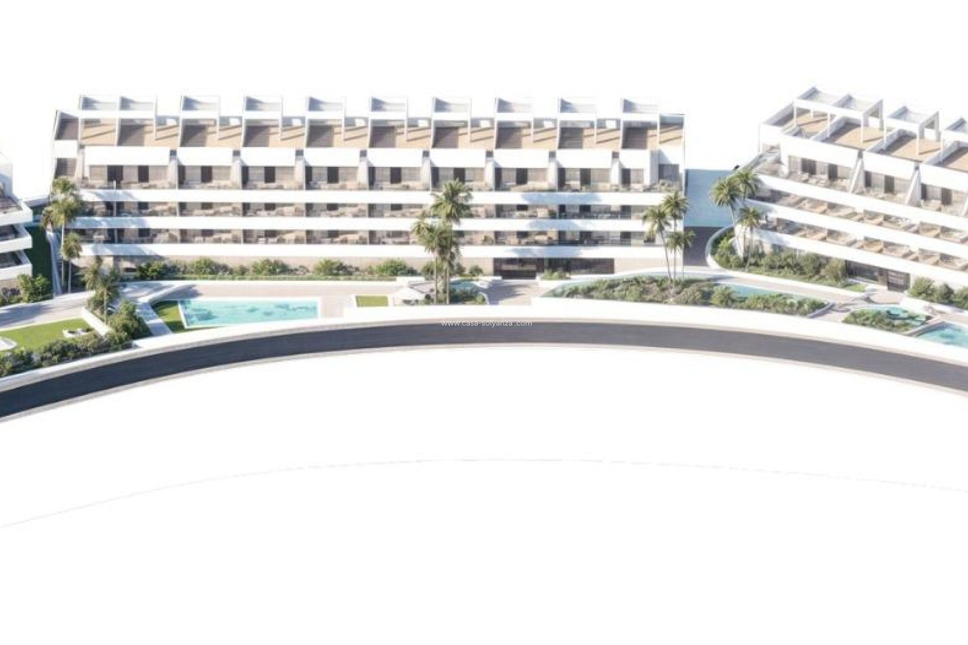 Nouvelle construction - Appartement - Finestrat - Balcón De Finestrat