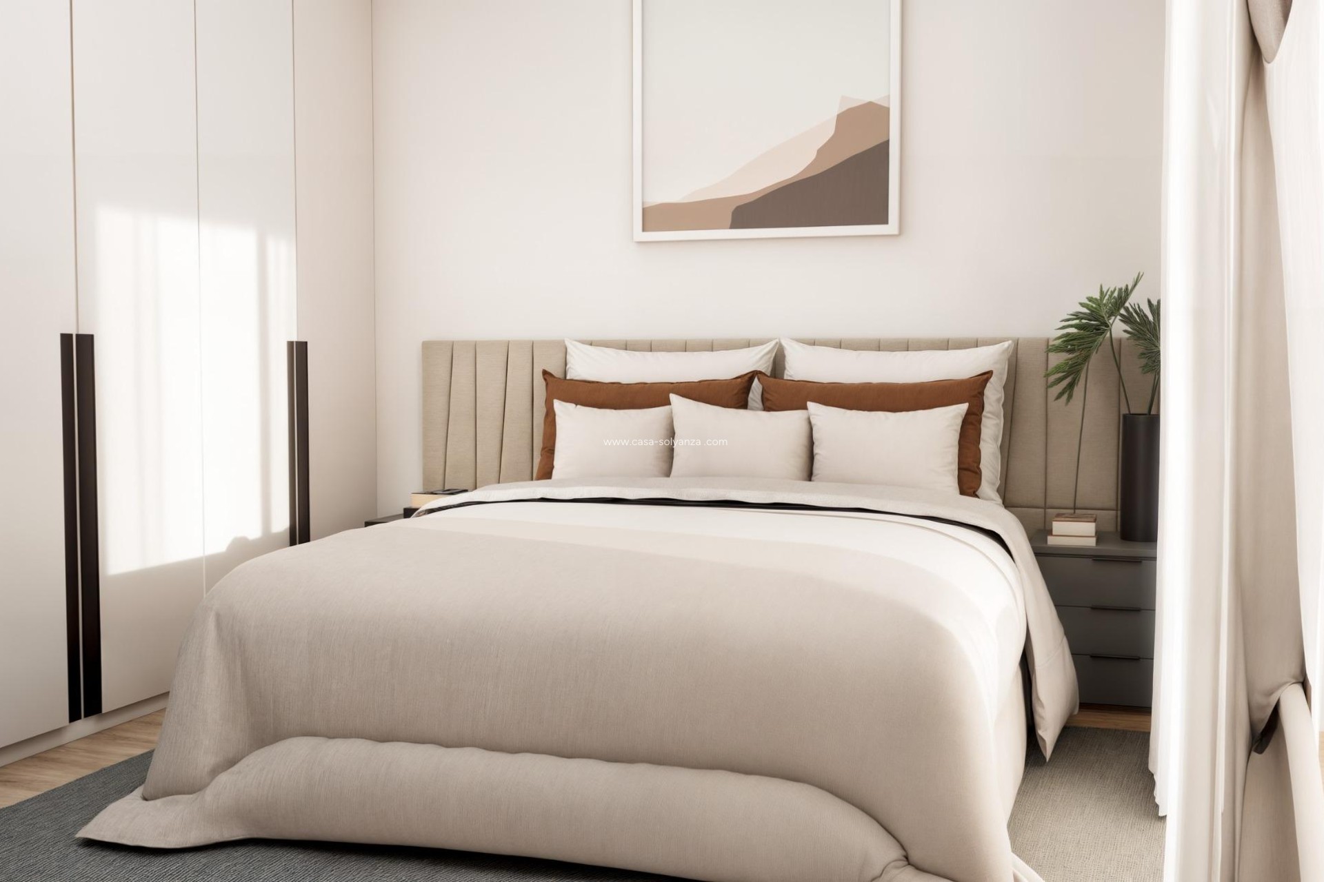 Nouvelle construction - Appartement - Finestrat - Balcón De Finestrat