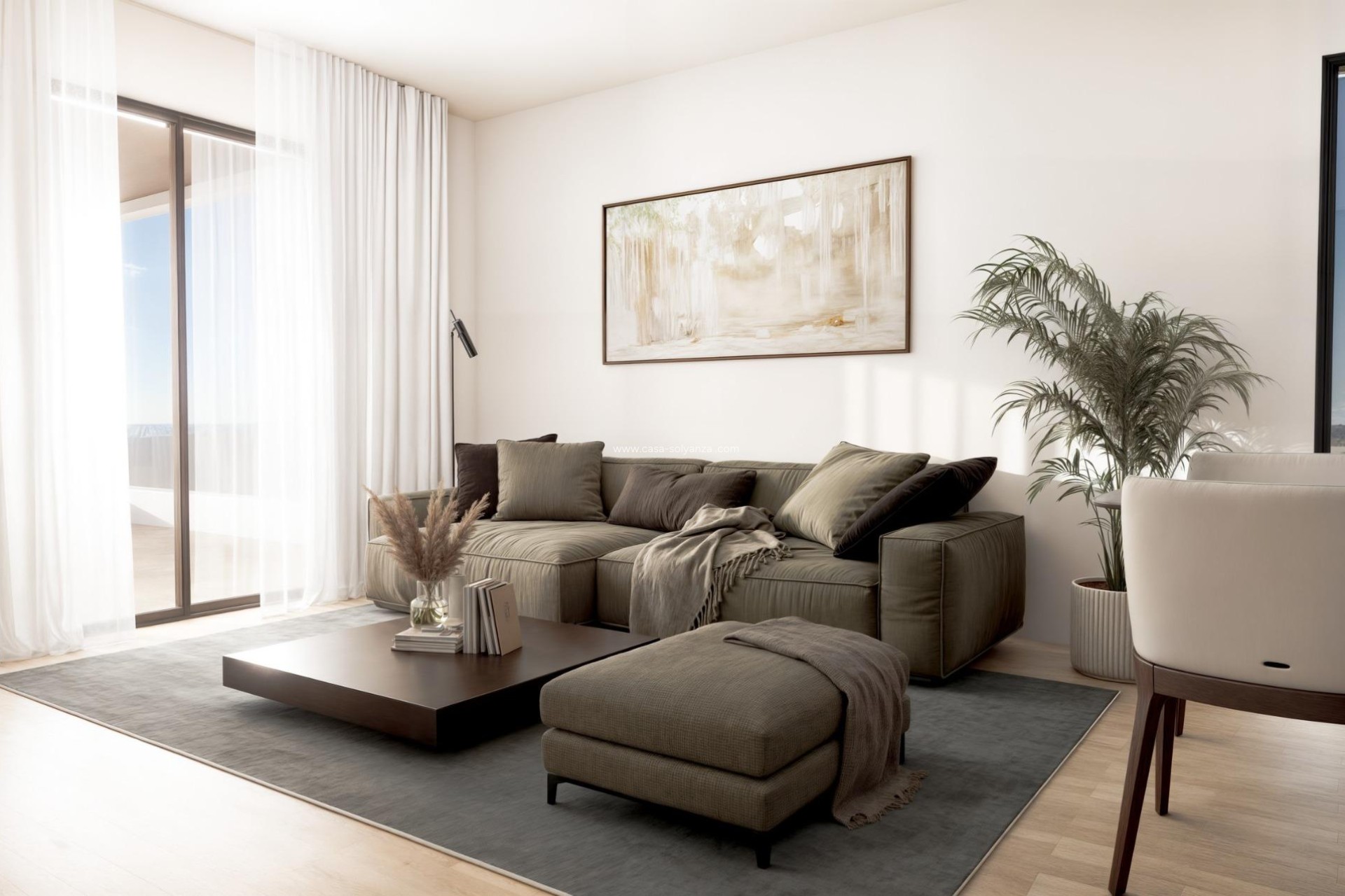 Nouvelle construction - Appartement - Finestrat - Balcón De Finestrat