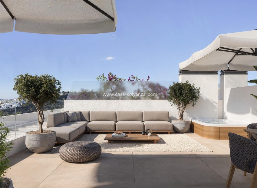 Nouvelle construction - Appartement - Finestrat - Balcón De Finestrat