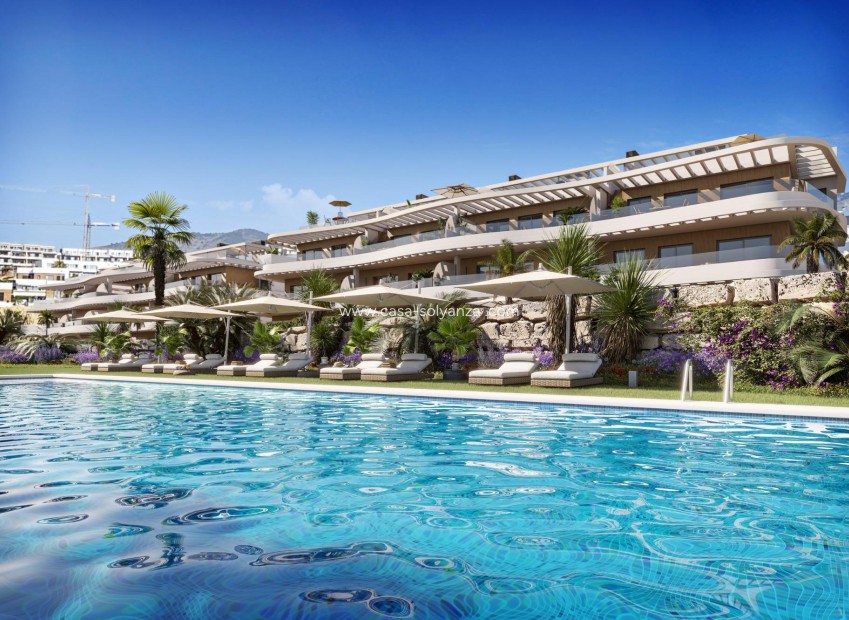 Nouvelle construction - Appartement - Finestrat - Campana Garden