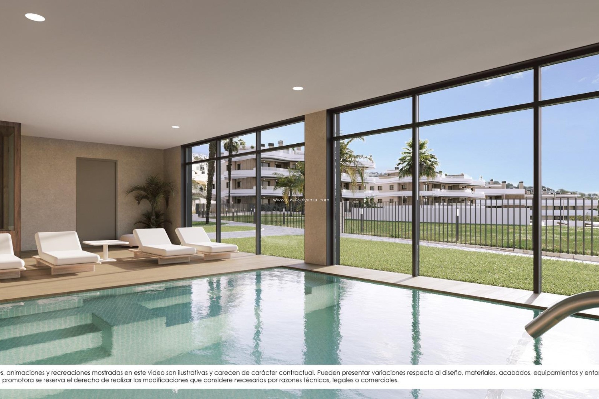 Nouvelle construction - Appartement - Finestrat - Campana Garden