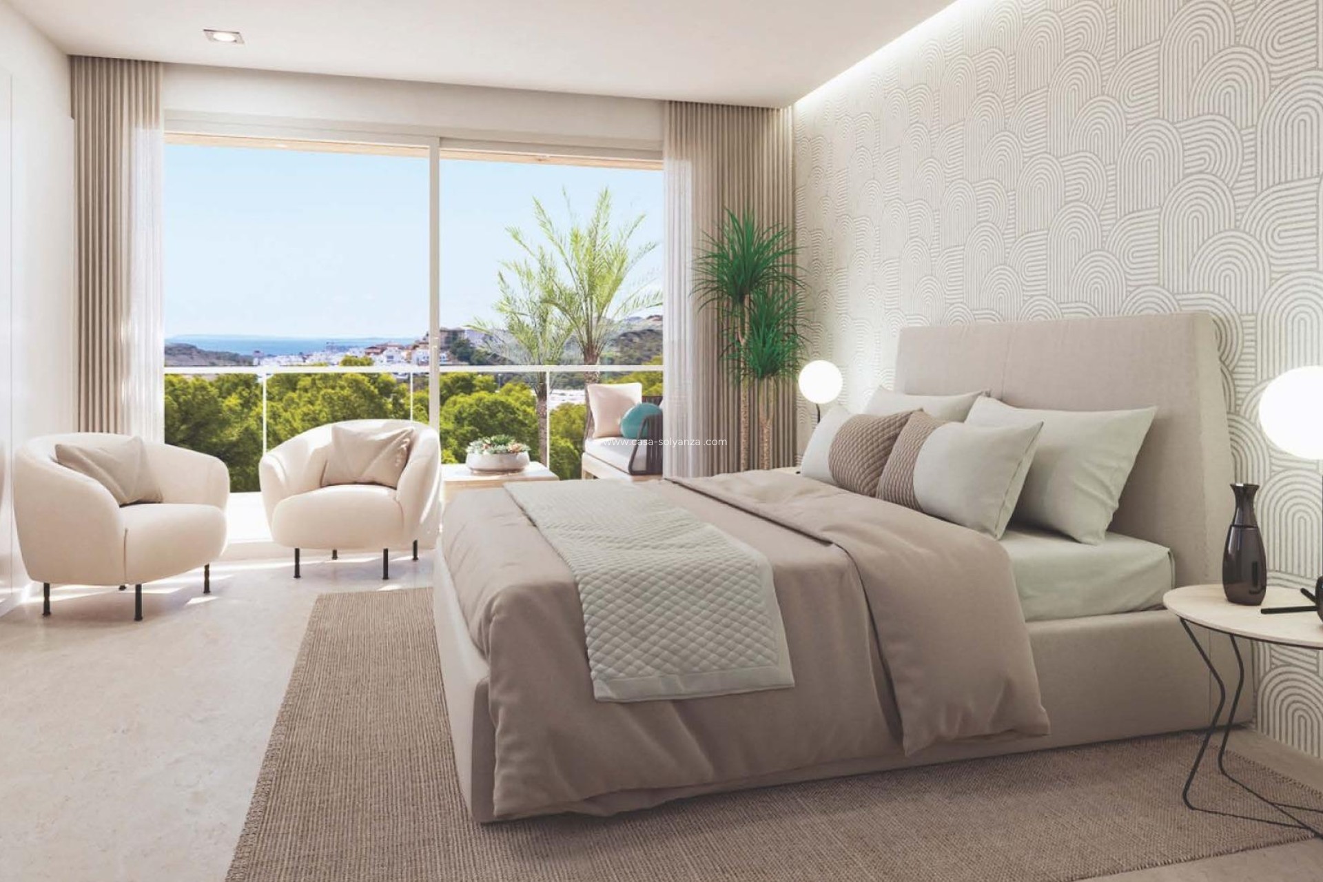 Nouvelle construction - Appartement - Finestrat - Sierra Cortina