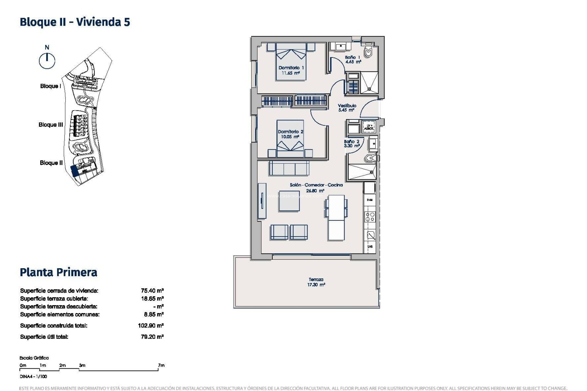 Nouvelle construction - Appartement - Finestrat - Sierra Cortina