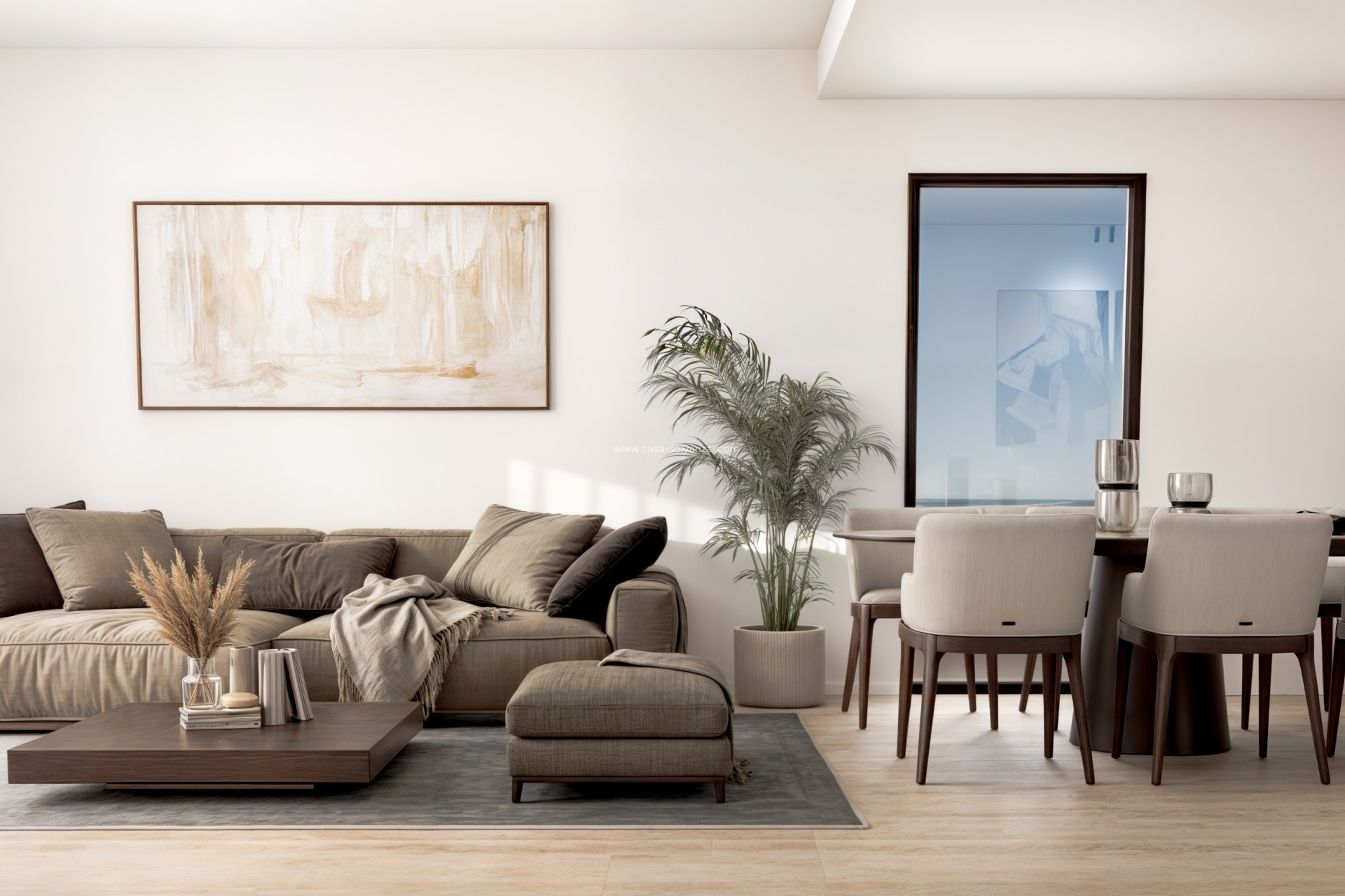 Nouvelle construction - Appartement - Finestrat