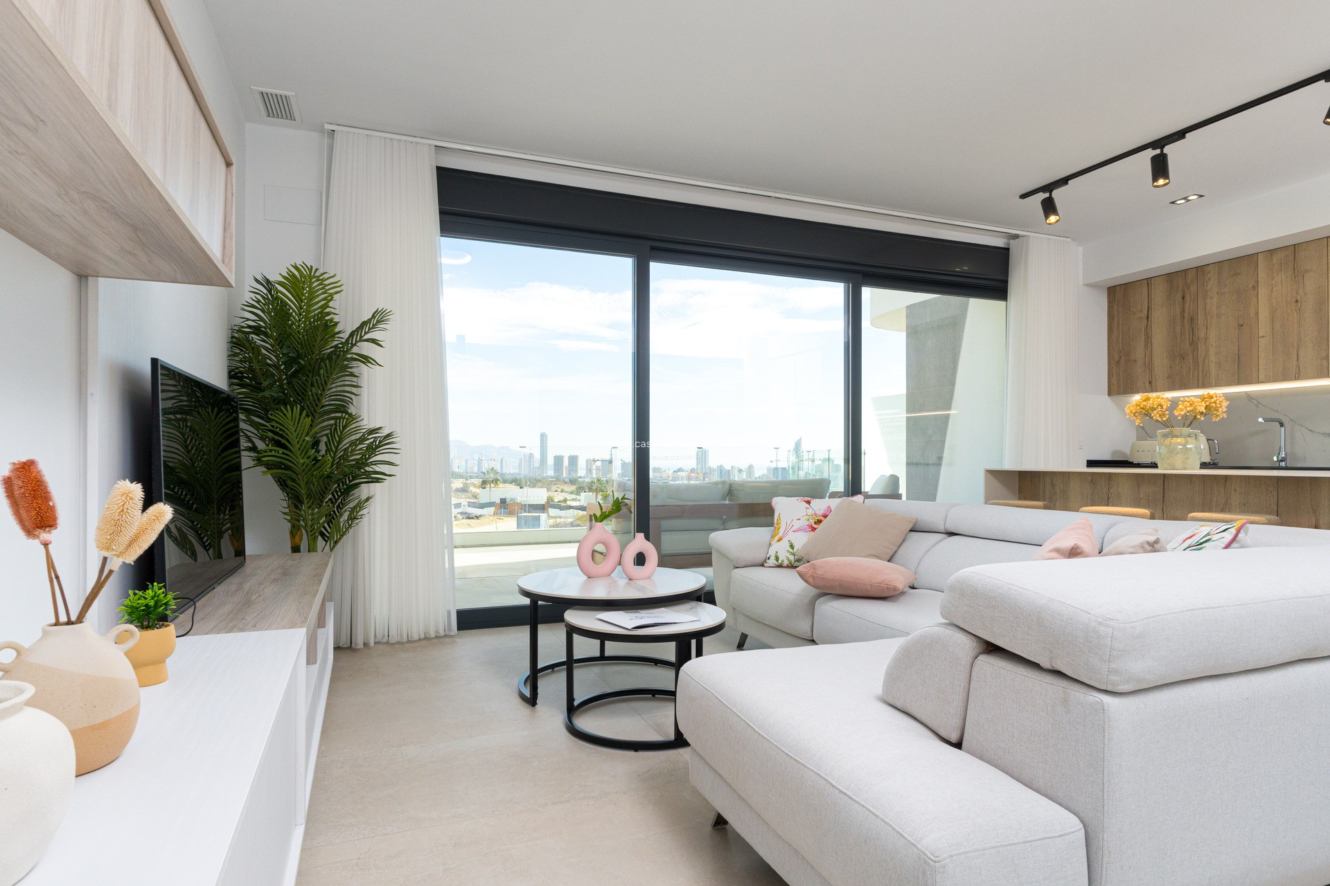 Nouvelle construction - Appartement - Finestrat