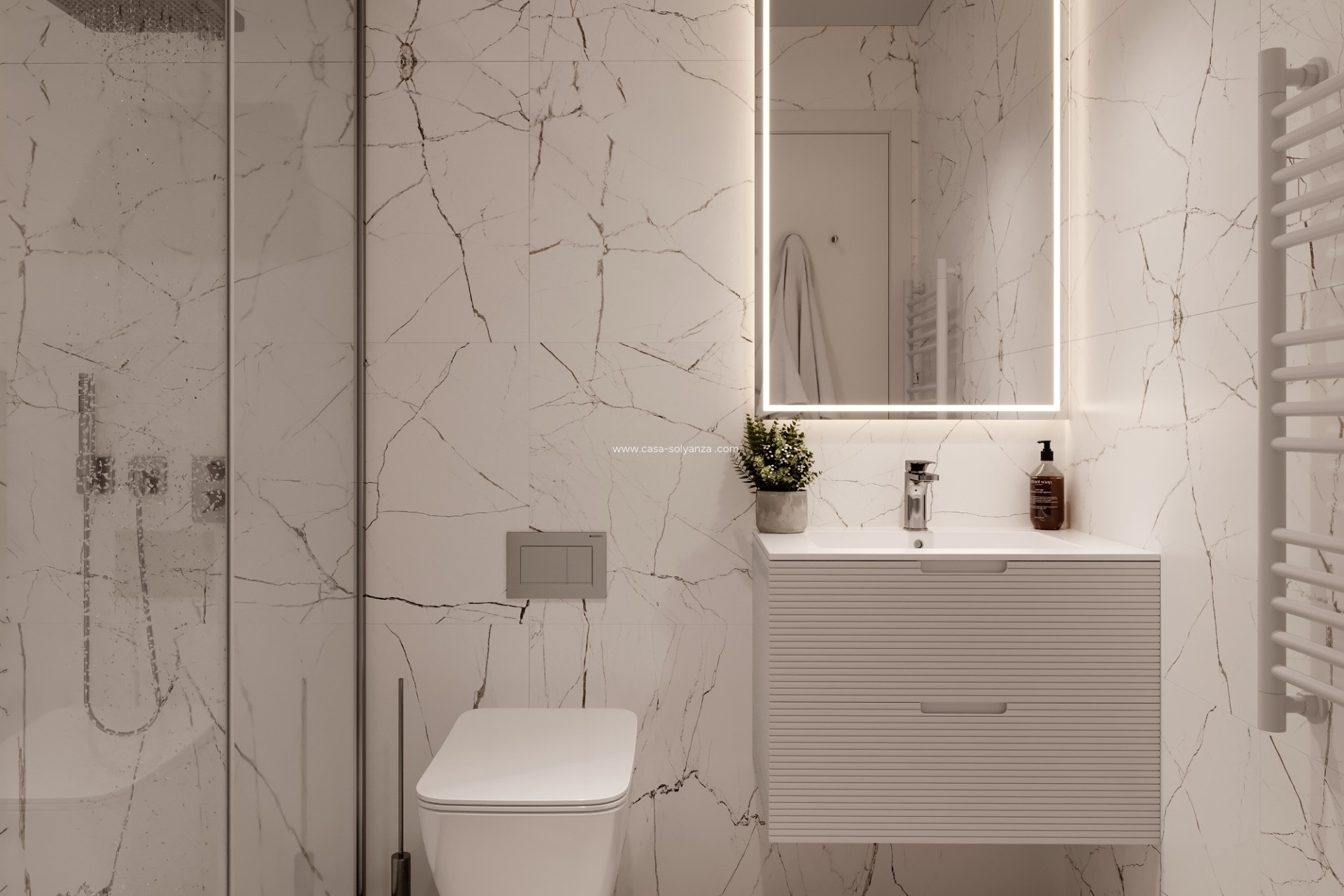 Nouvelle construction - Appartement - Finestrat