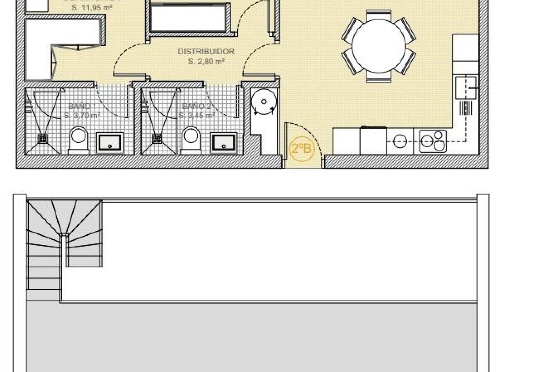 Nouvelle construction - Appartement - Finestrat