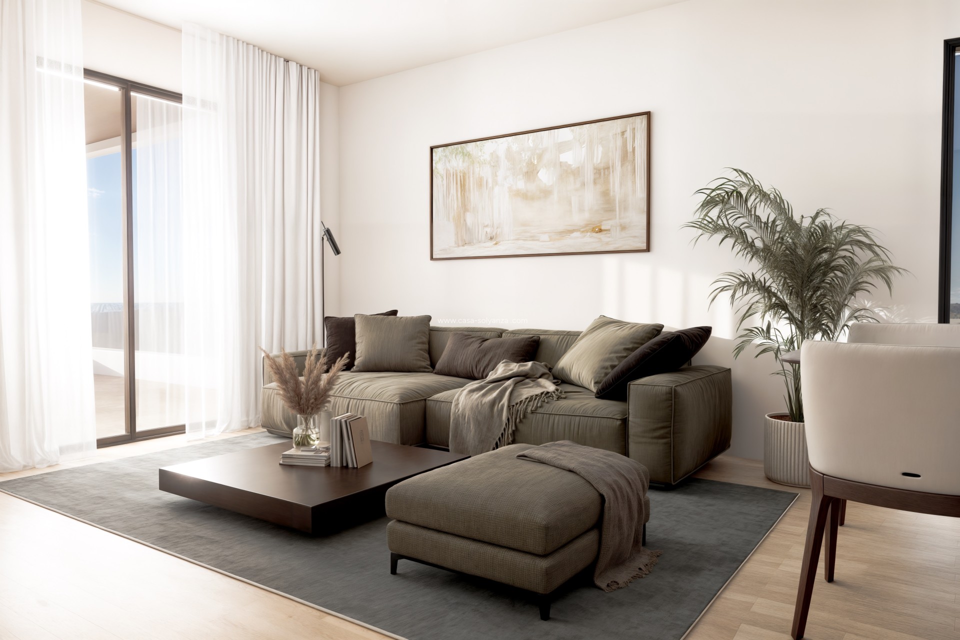 Nouvelle construction - Appartement - Finestrat