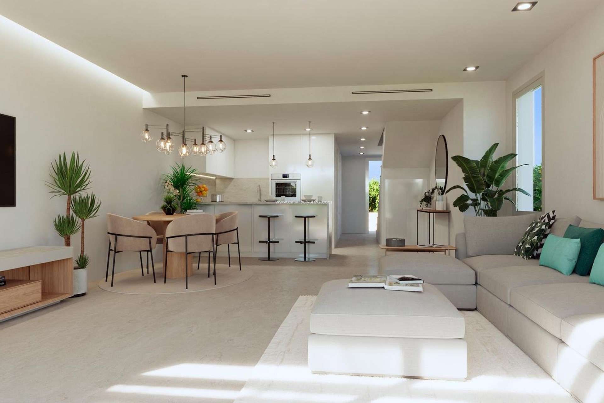 Nouvelle construction - Appartement - Finestrat