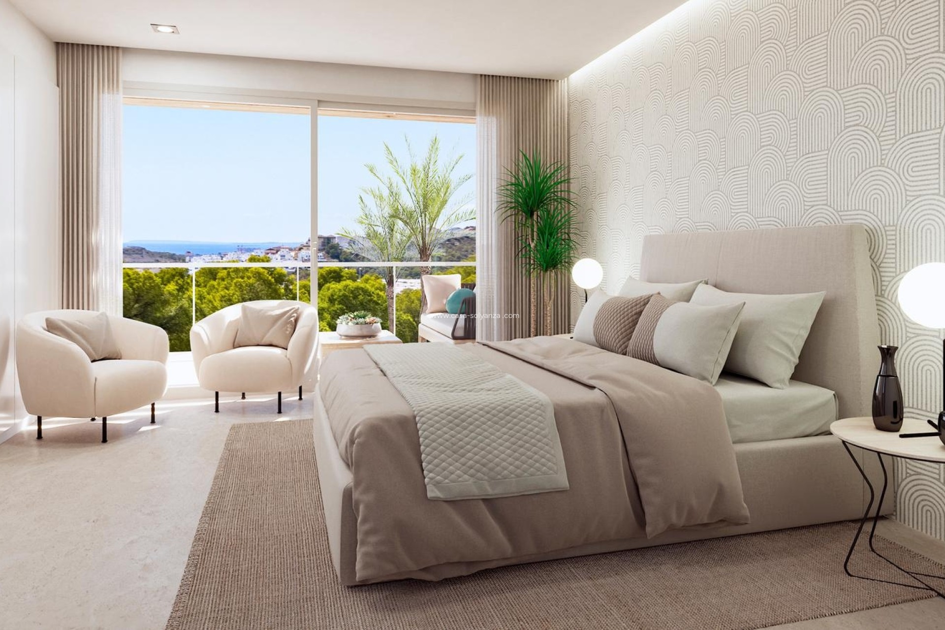 Nouvelle construction - Appartement - Finestrat