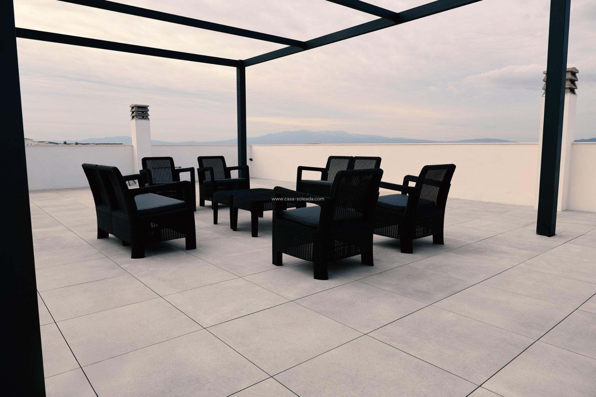 Nouvelle construction - Appartement - Fuente Alamo - La Pinilla