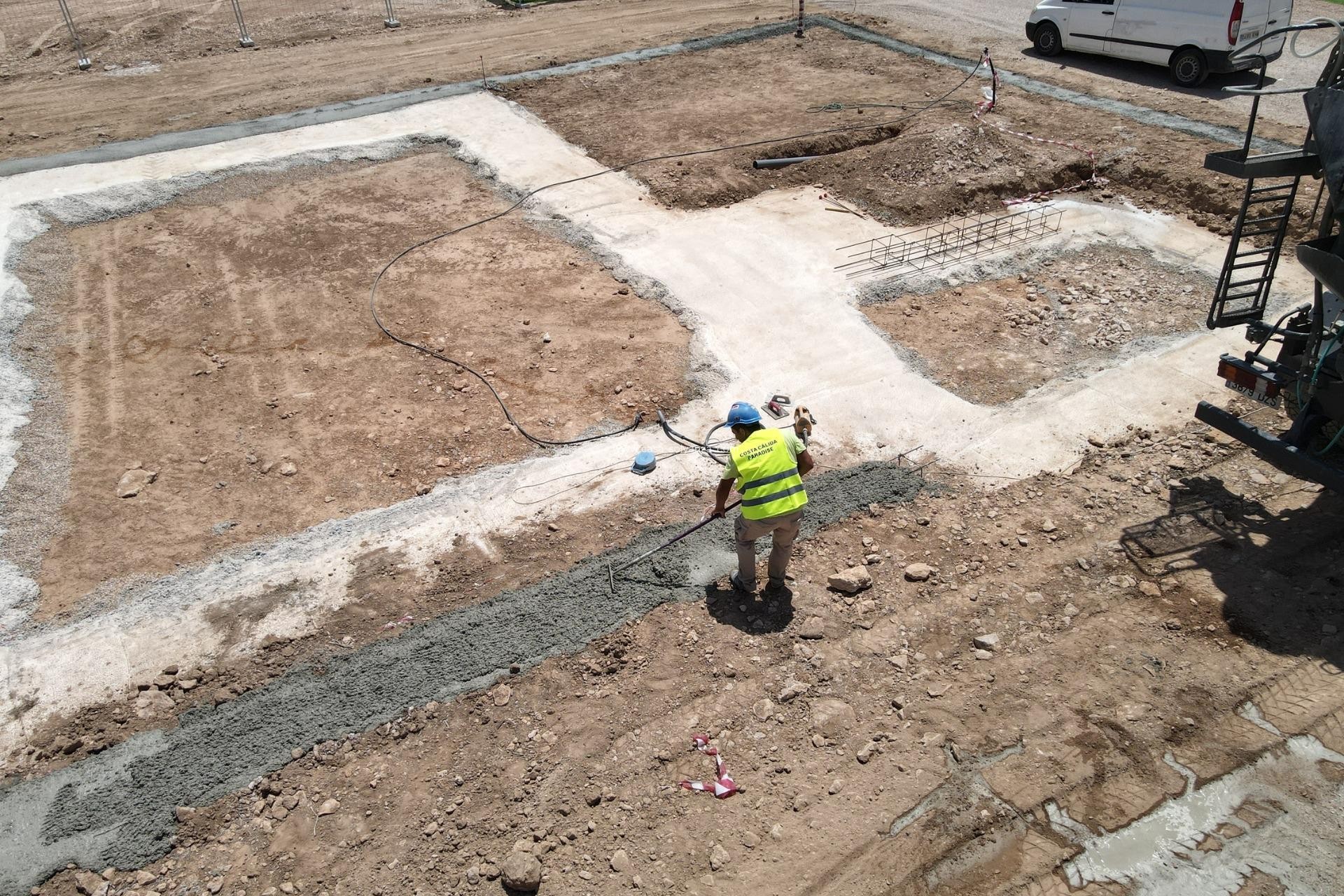 Nouvelle construction - Appartement - Fuente Alamo - La Pinilla
