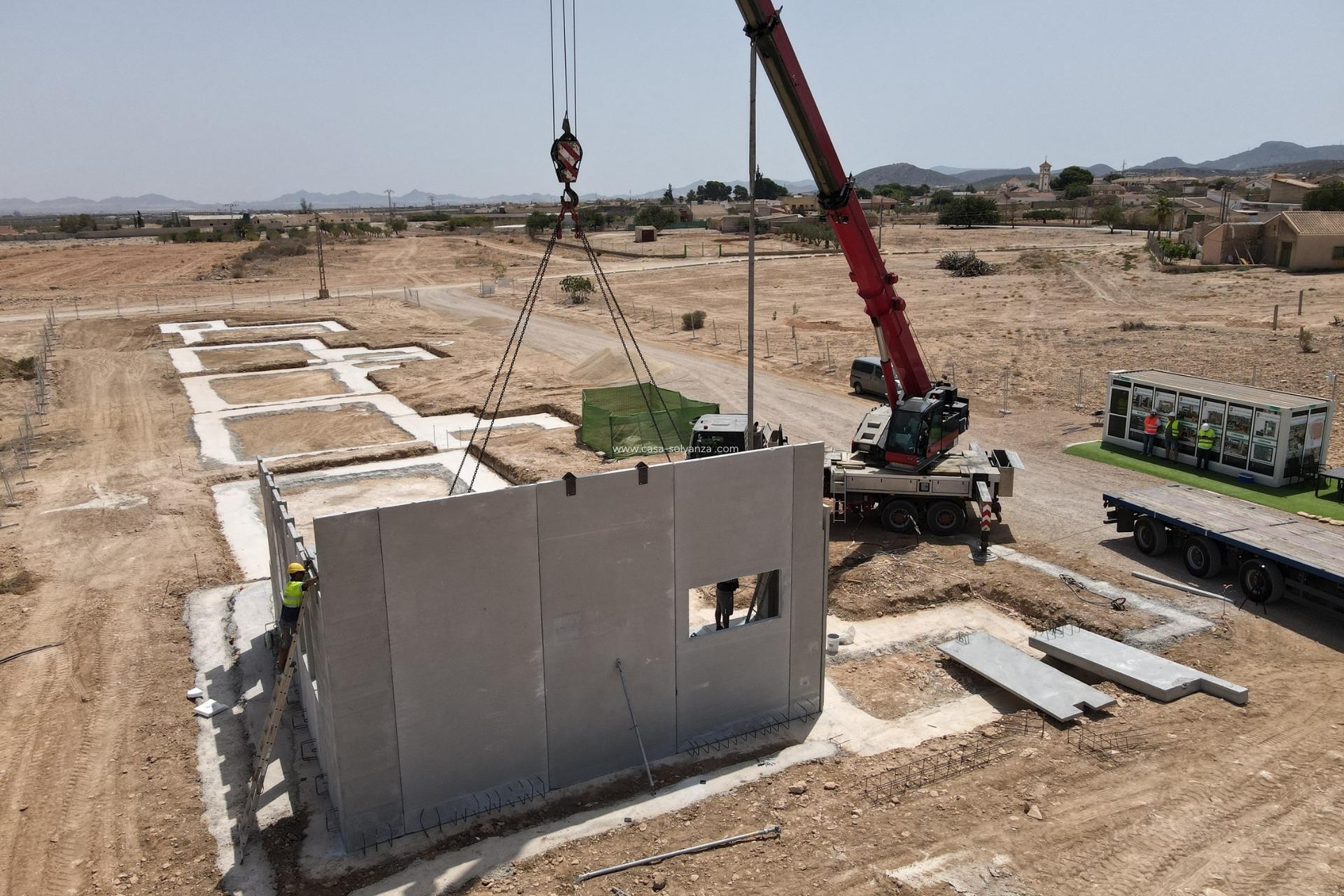 Nouvelle construction - Appartement - Fuente Alamo - La Pinilla