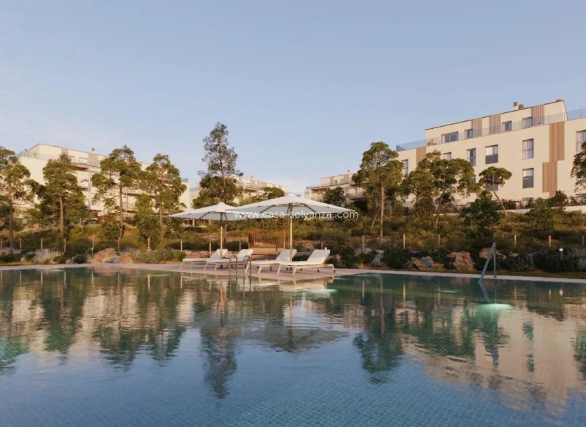 Nouvelle construction - Appartement - Godella - Campolivar