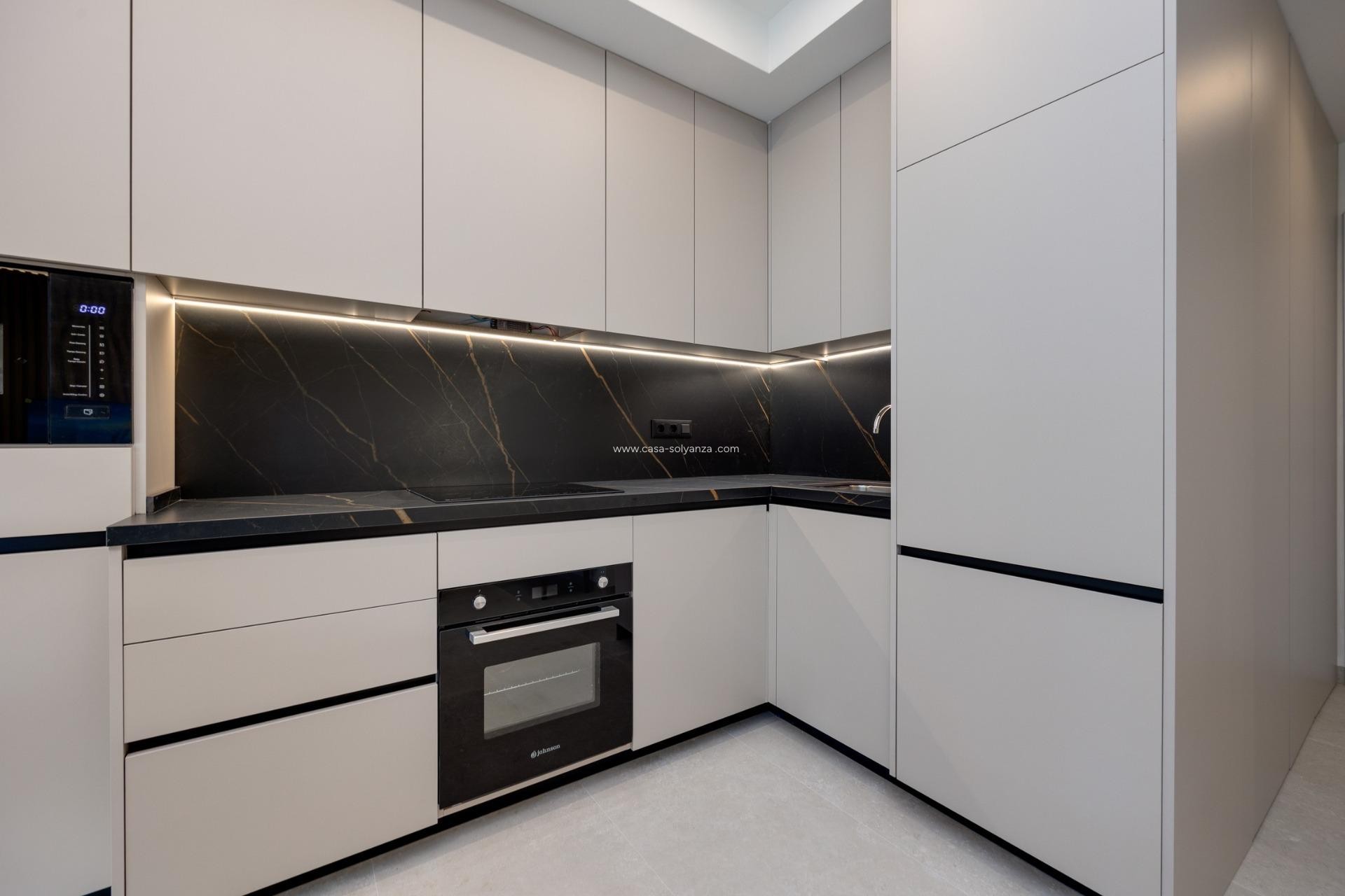 Nouvelle construction - Appartement - Guardamar del Segura - Avda del Puerto
