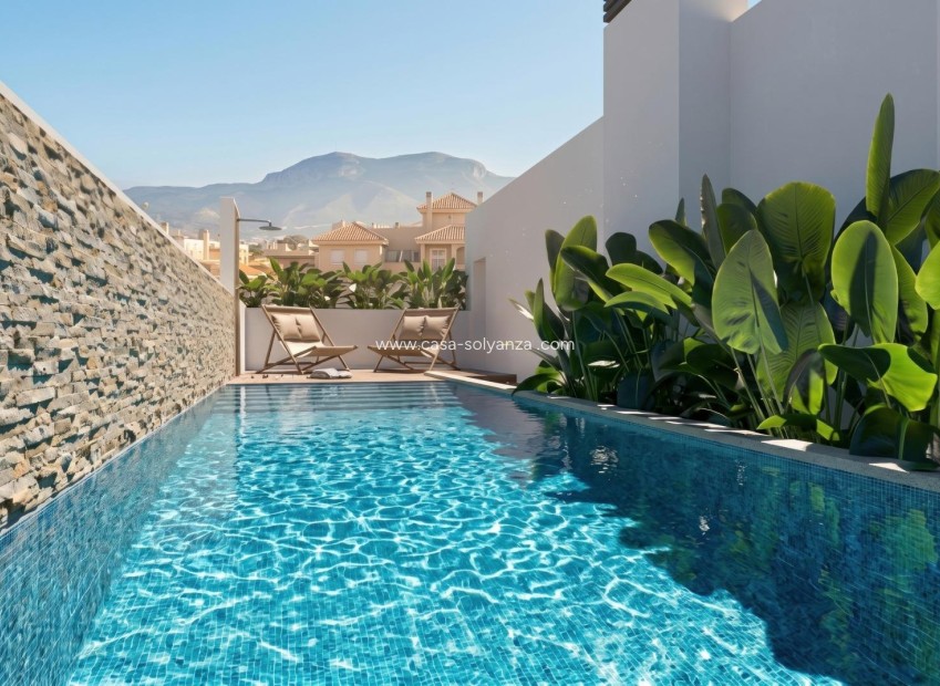 Nouvelle construction - Appartement - Guardamar del Segura - Center