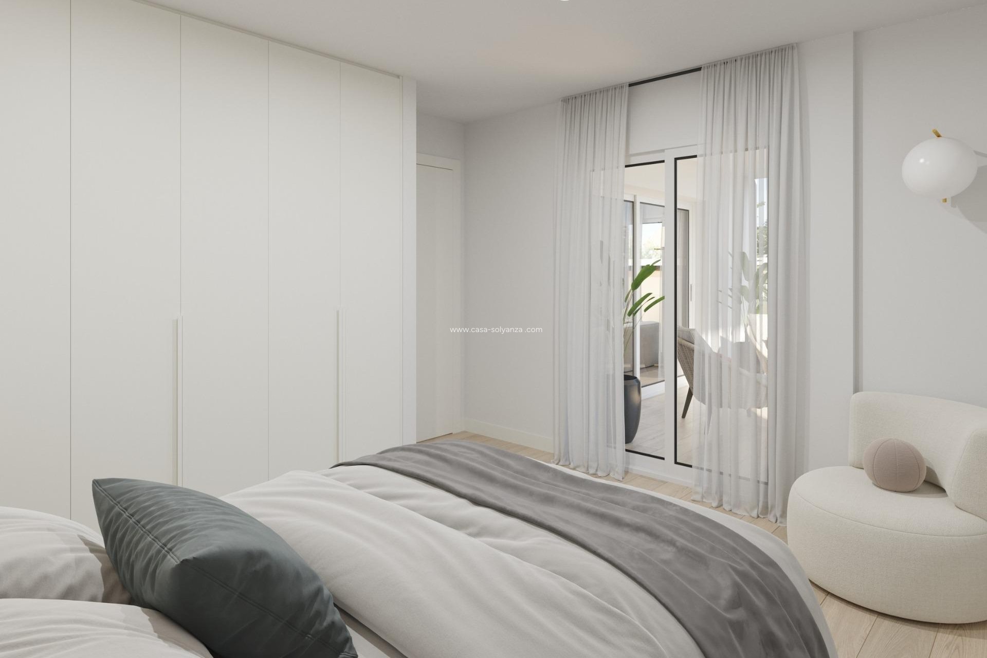 Nouvelle construction - Appartement - Guardamar del Segura - Center