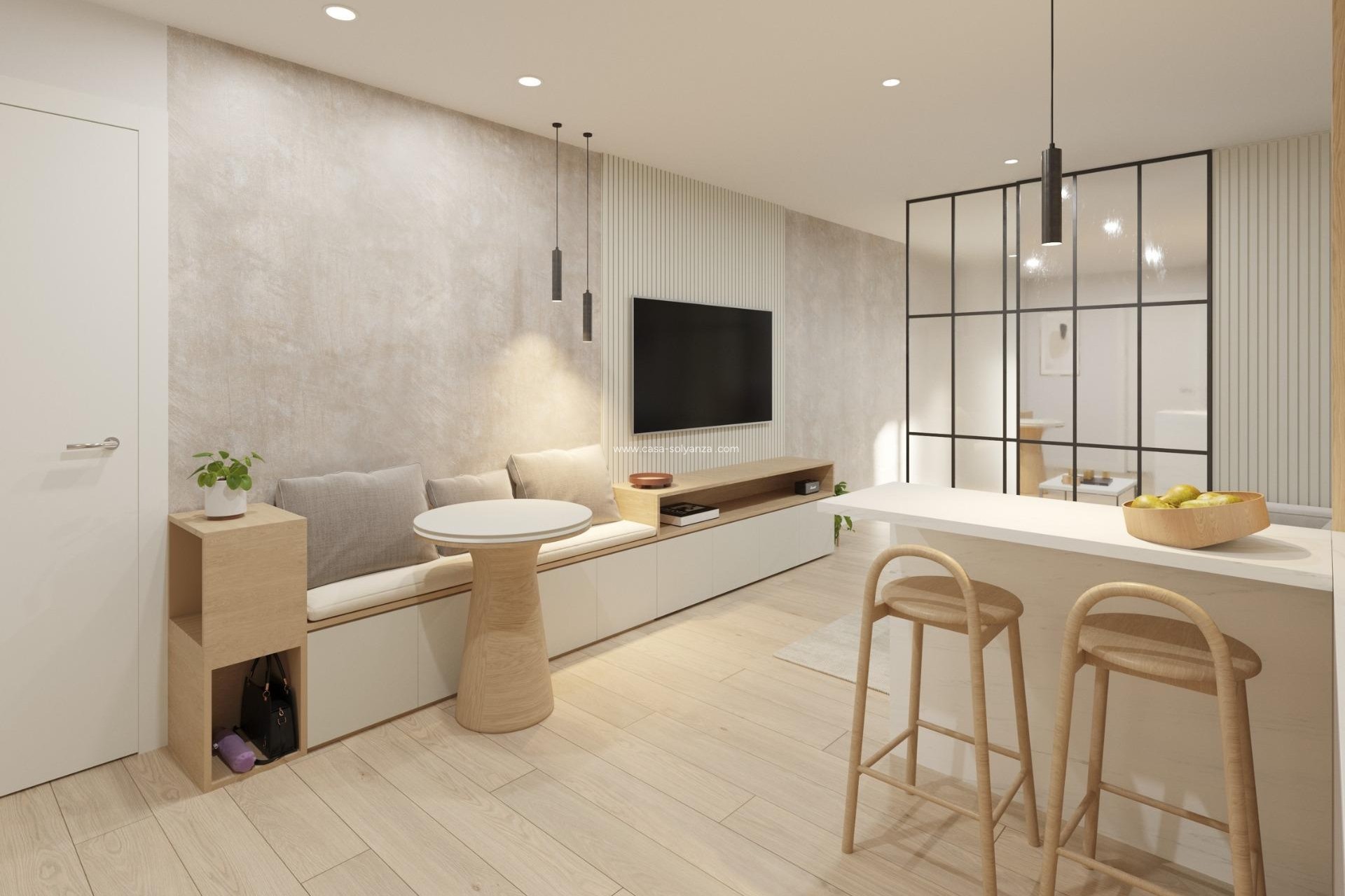 Nouvelle construction - Appartement - Guardamar del Segura - Center
