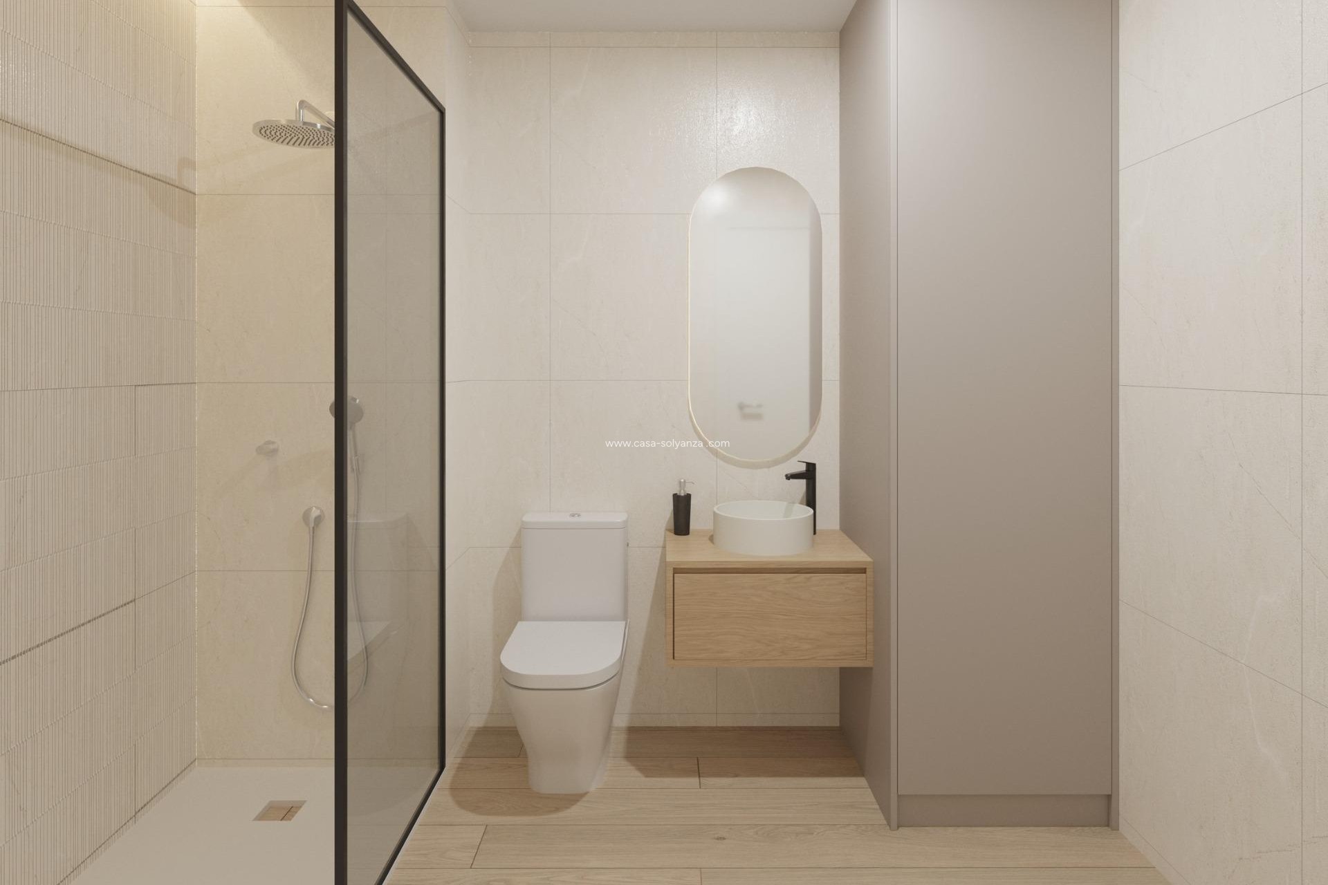 Nouvelle construction - Appartement - Guardamar del Segura - Center